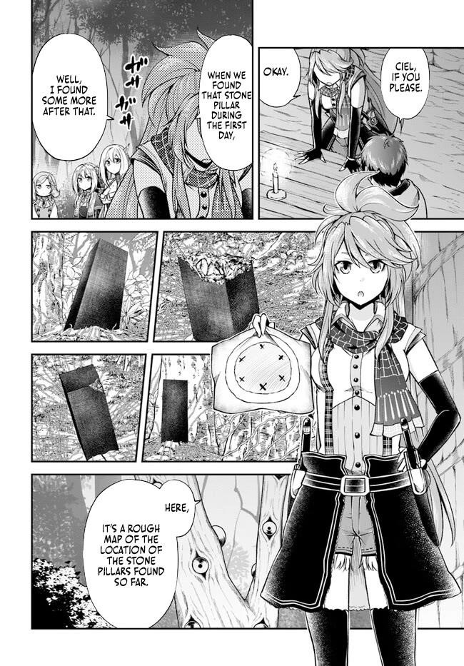 Isekai Cheat Survival Meshi Chapter 54 - Page 12