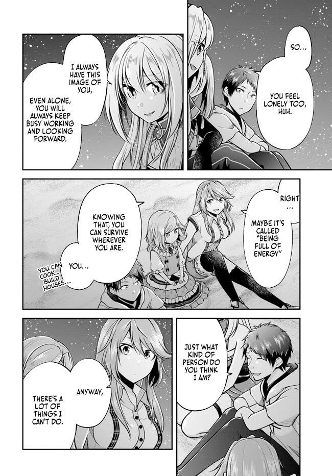 Isekai Cheat Survival Meshi Chapter 54 - Page 26