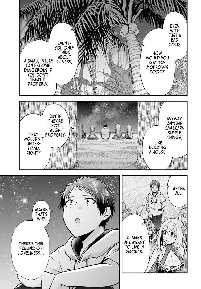 Isekai Cheat Survival Meshi Chapter 54 - Page 29