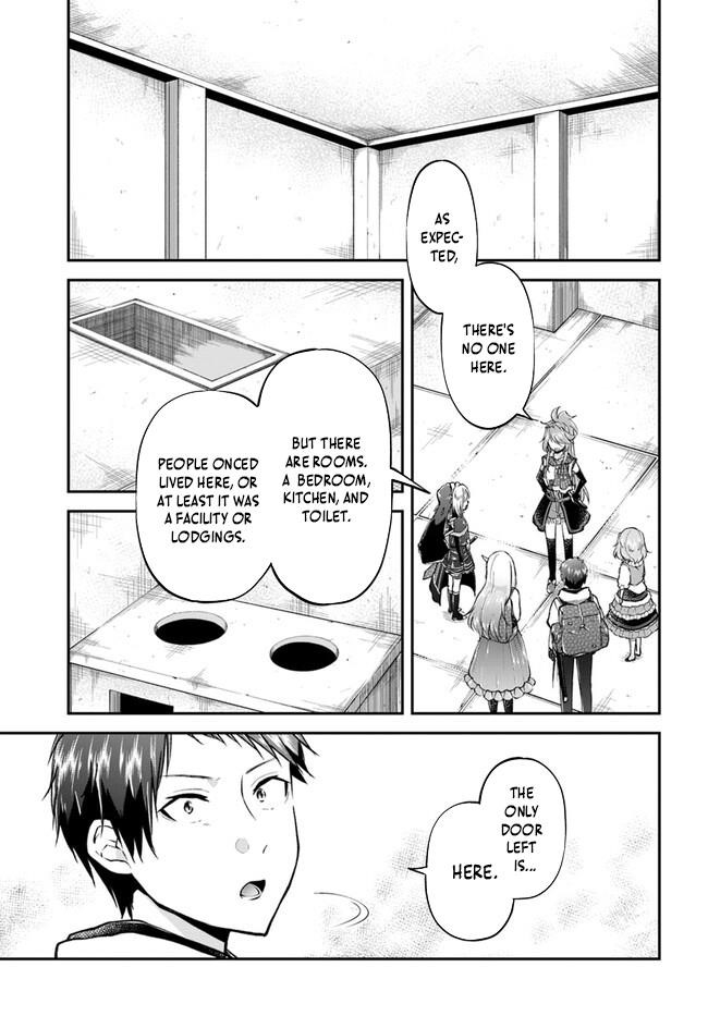 Isekai Cheat Survival Meshi Chapter 58 - Page 28