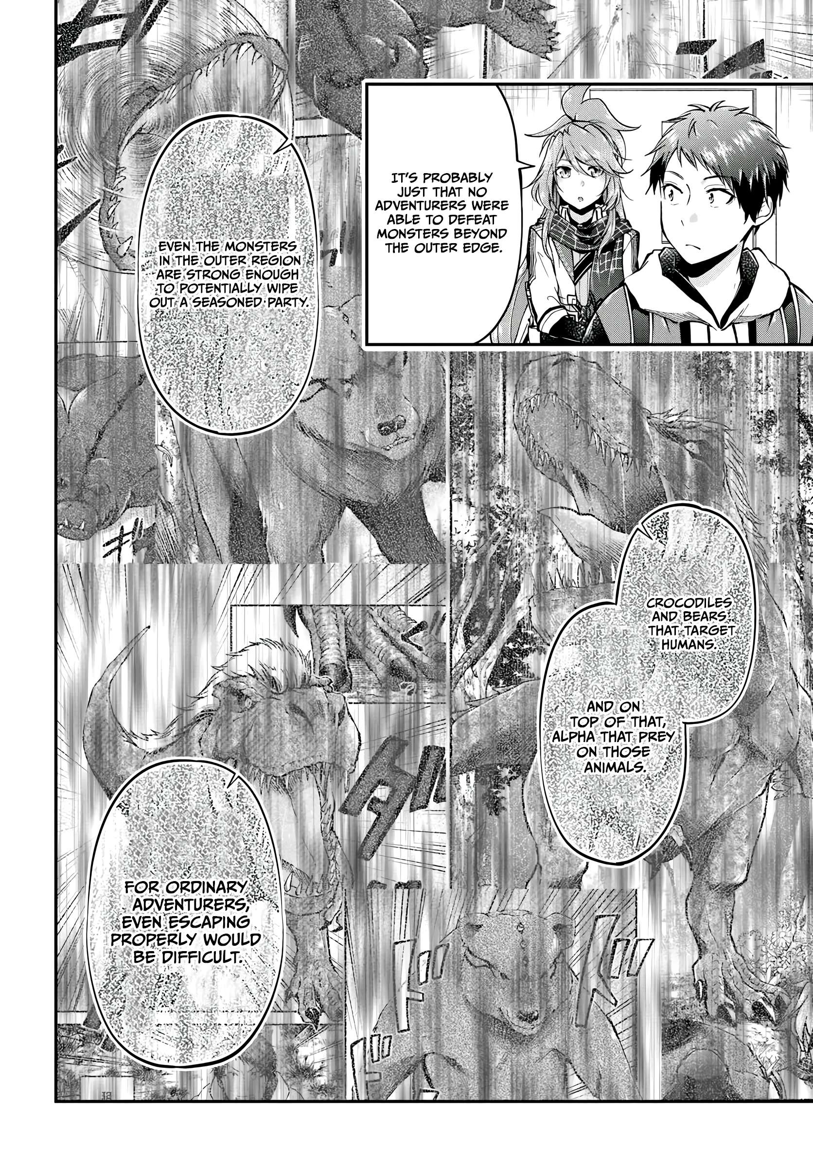 Isekai Cheat Survival Meshi Chapter 63 - Page 10