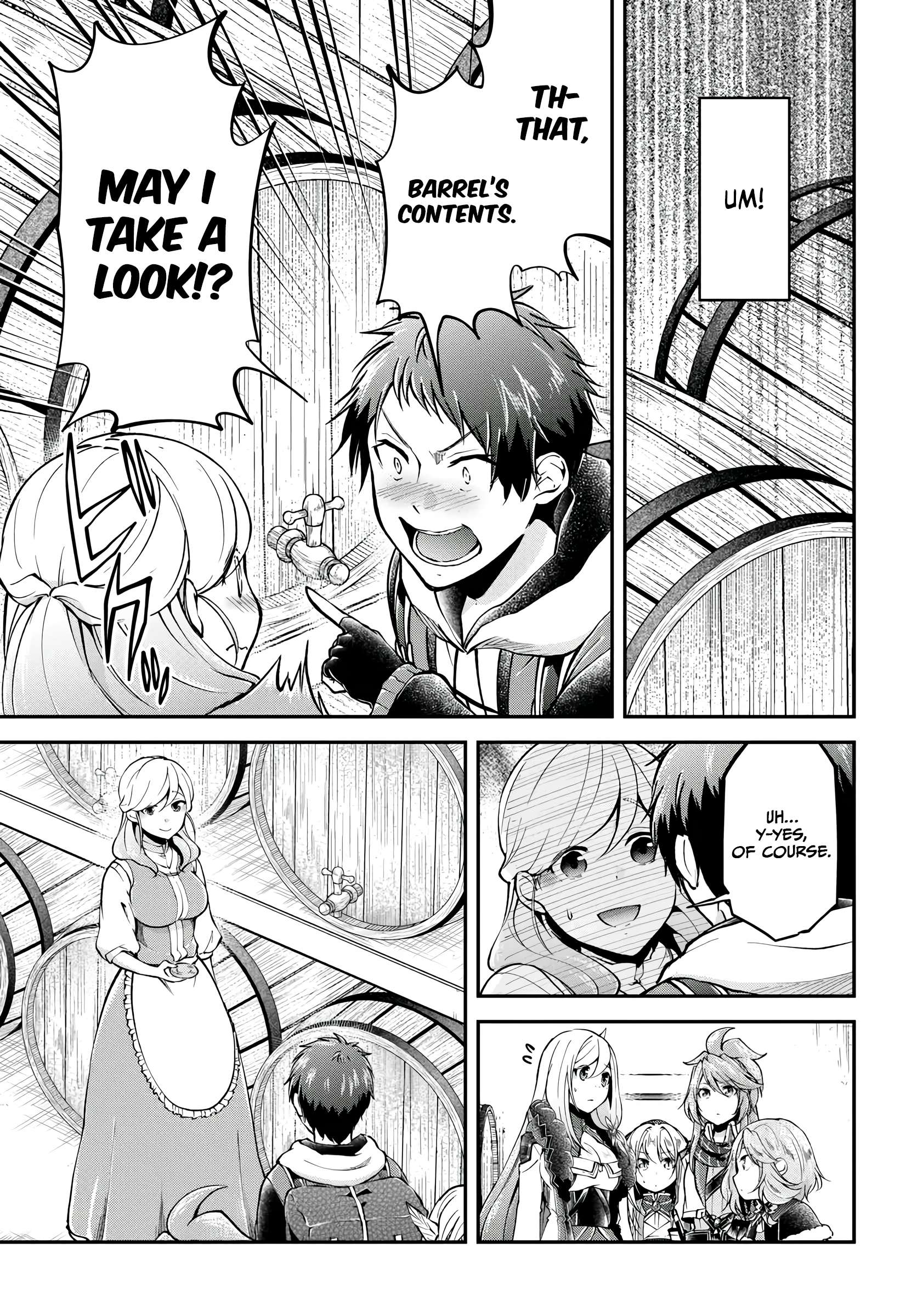 Isekai Cheat Survival Meshi Chapter 63 - Page 23