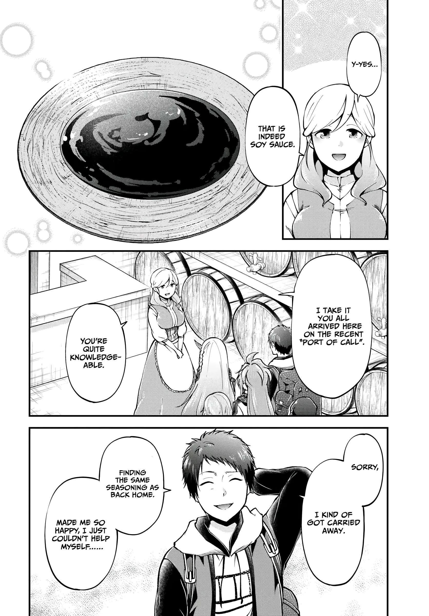 Isekai Cheat Survival Meshi Chapter 63 - Page 28