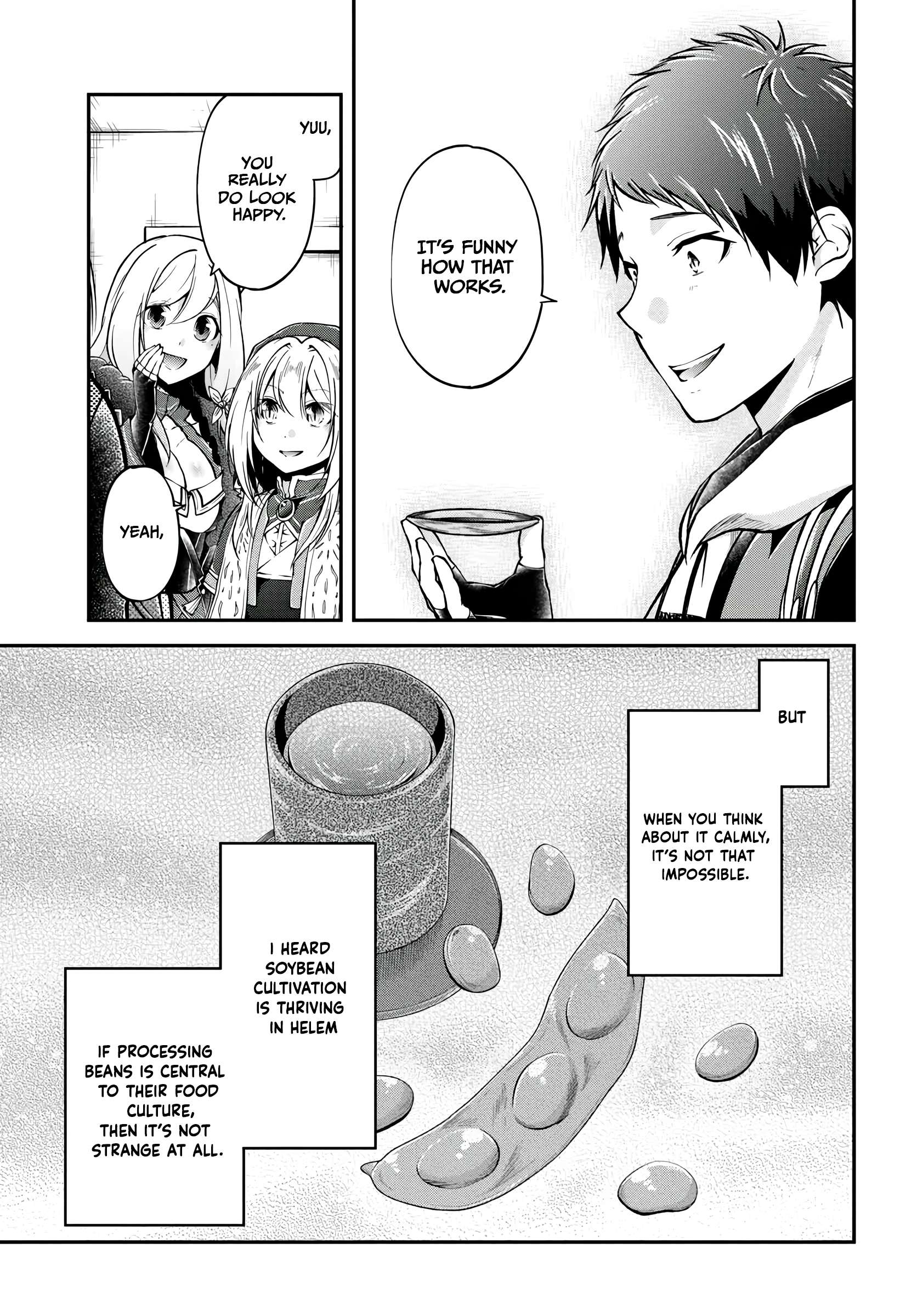 Isekai Cheat Survival Meshi Chapter 63 - Page 29