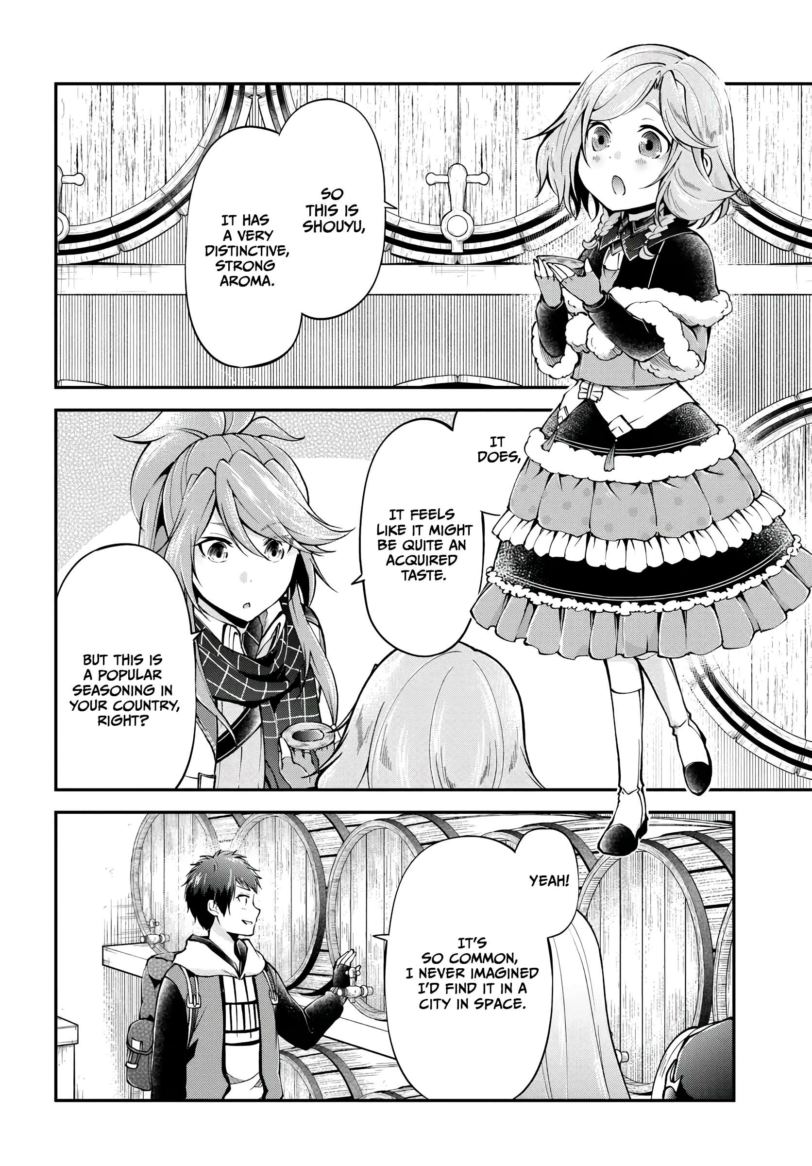 Isekai Cheat Survival Meshi Chapter 63 - Page 30