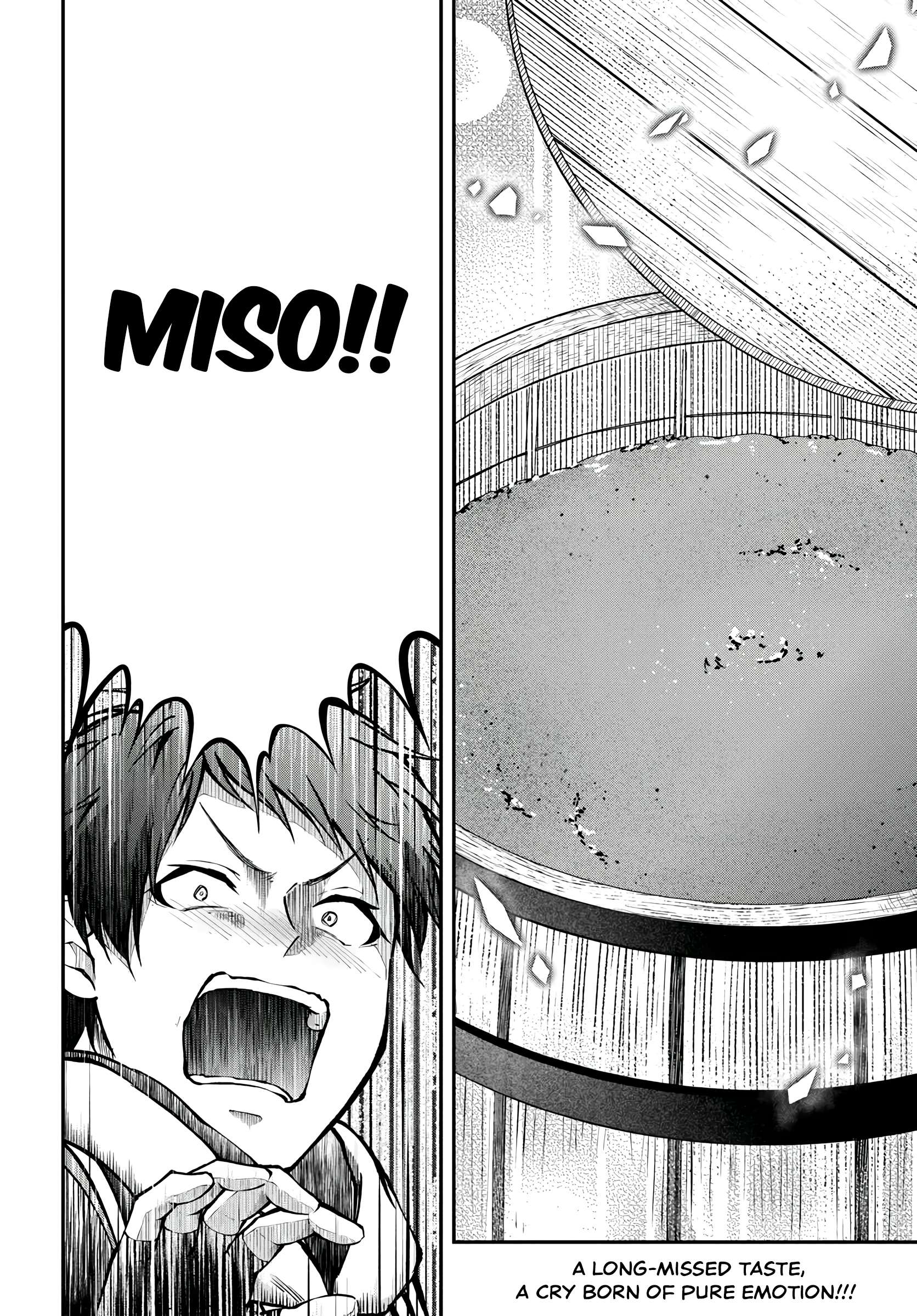 Isekai Cheat Survival Meshi Chapter 63 - Page 34