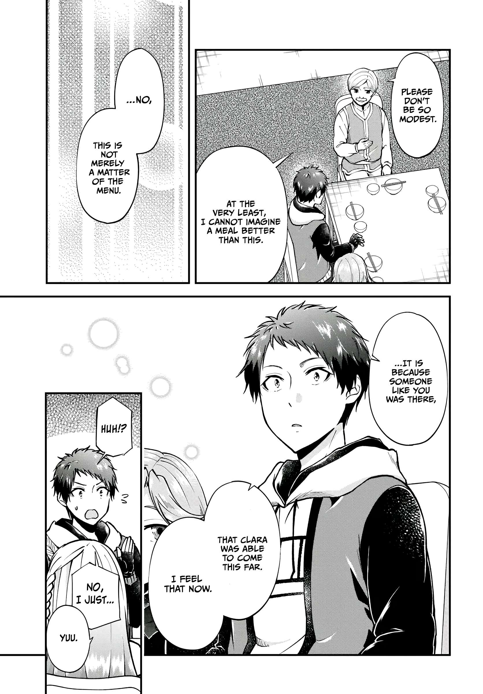 Isekai Cheat Survival Meshi Chapter 64 - Page 21