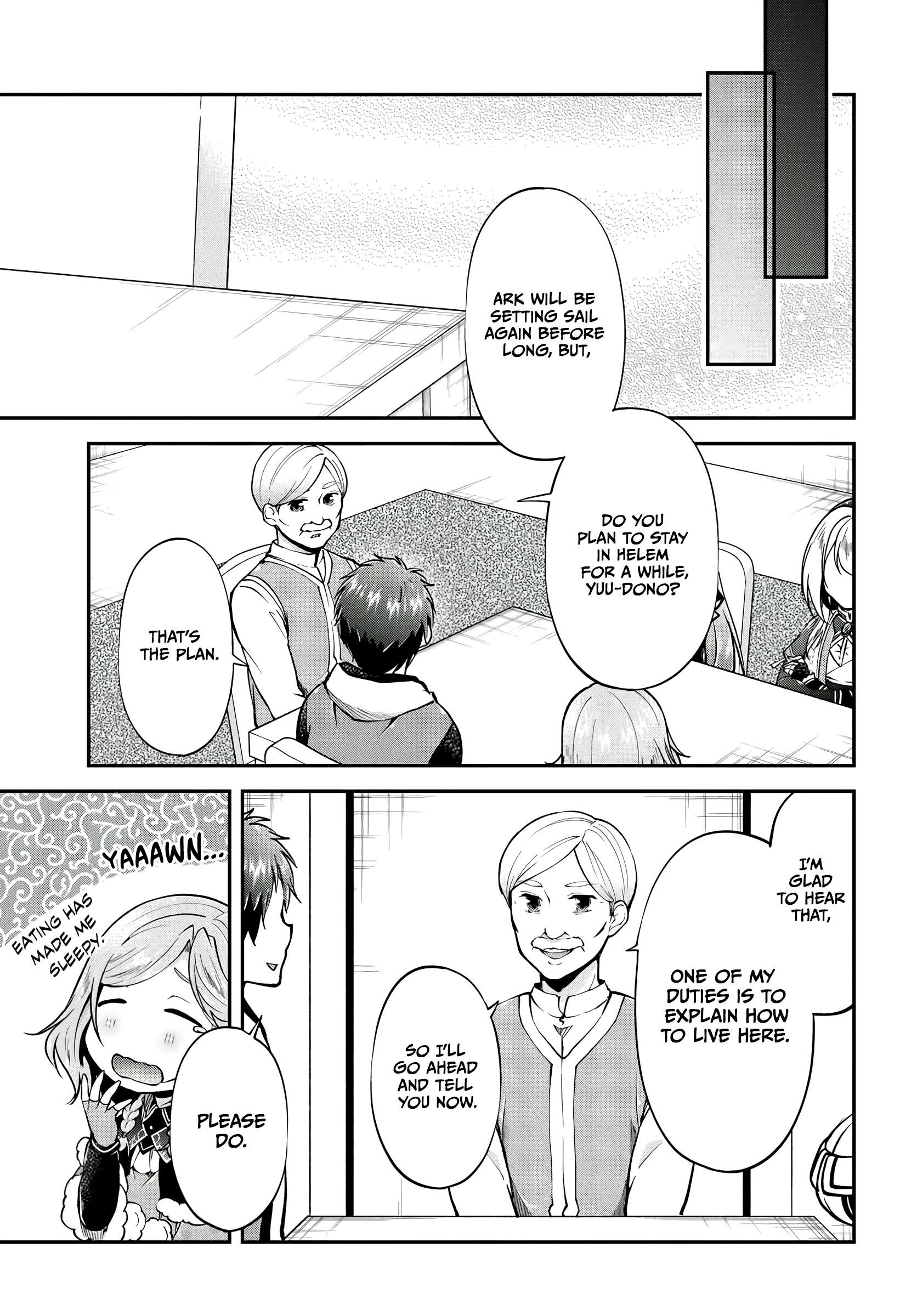 Isekai Cheat Survival Meshi Chapter 64 - Page 23