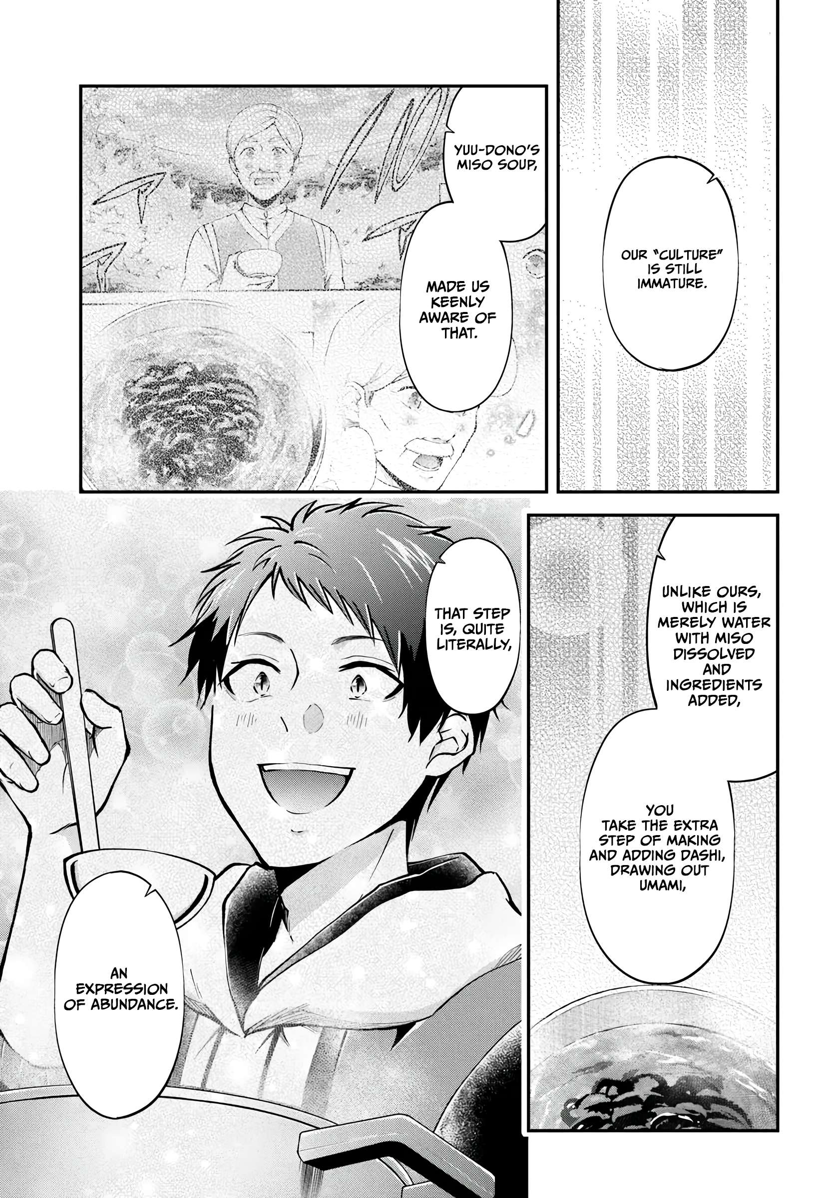 Isekai Cheat Survival Meshi Chapter 64 - Page 29