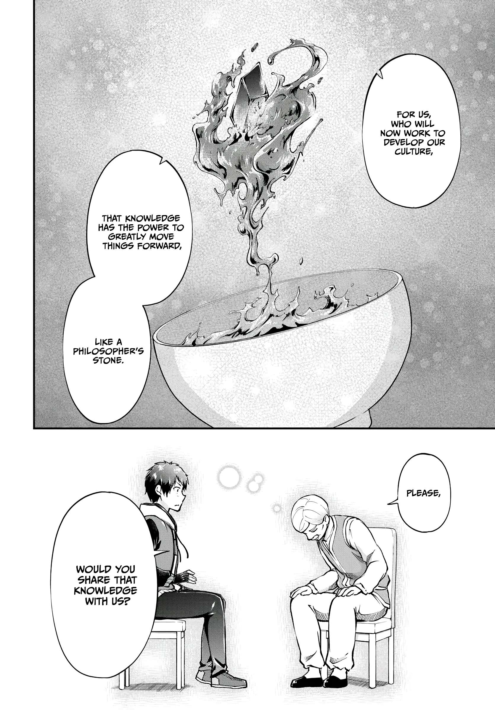 Isekai Cheat Survival Meshi Chapter 64 - Page 30