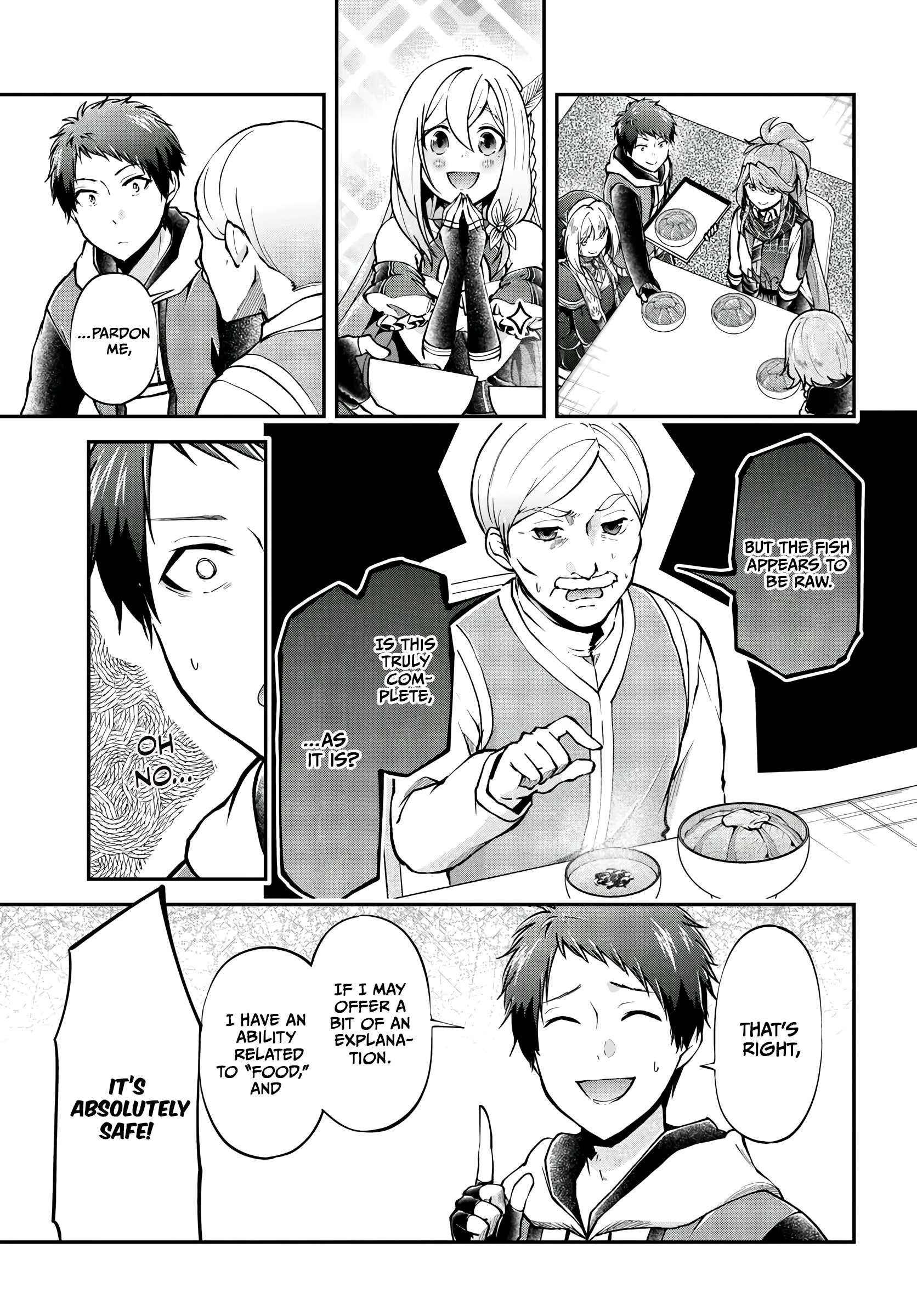 Isekai Cheat Survival Meshi Chapter 64 - Page 7