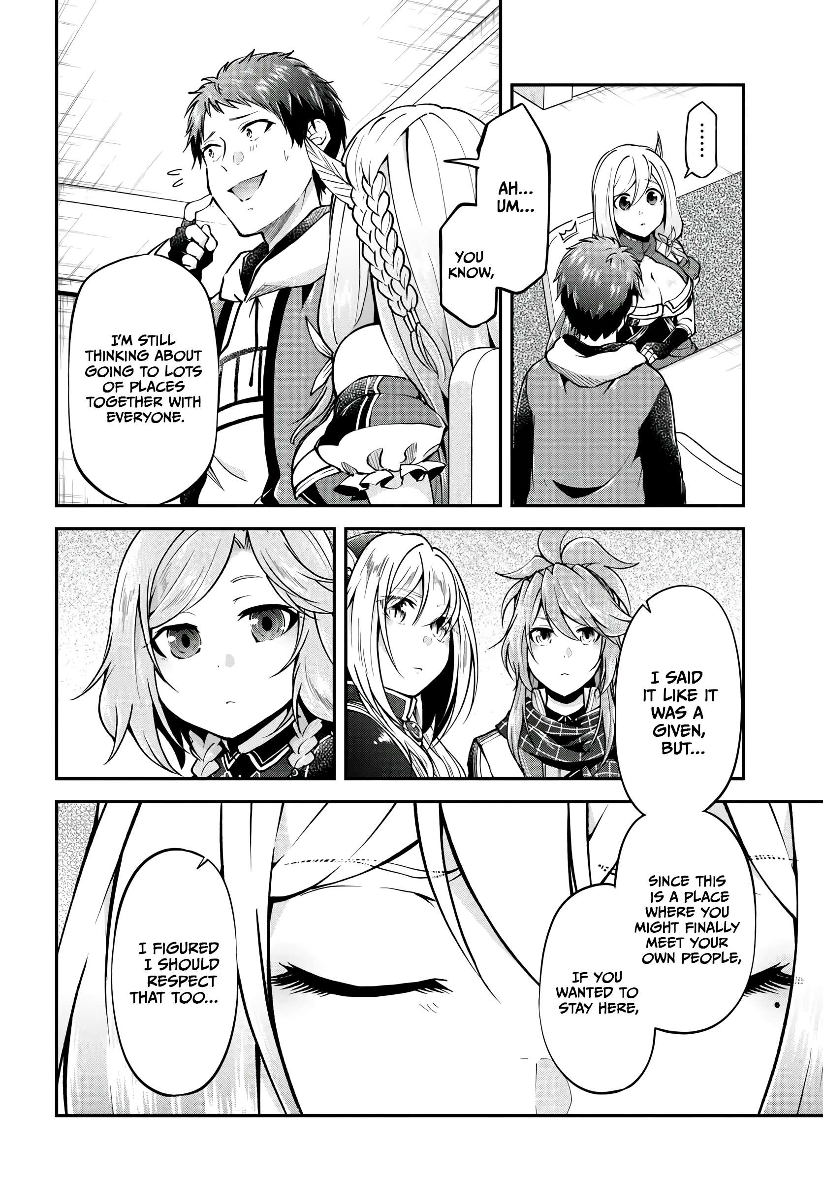 Isekai Cheat Survival Meshi Chapter 65 - Page 10