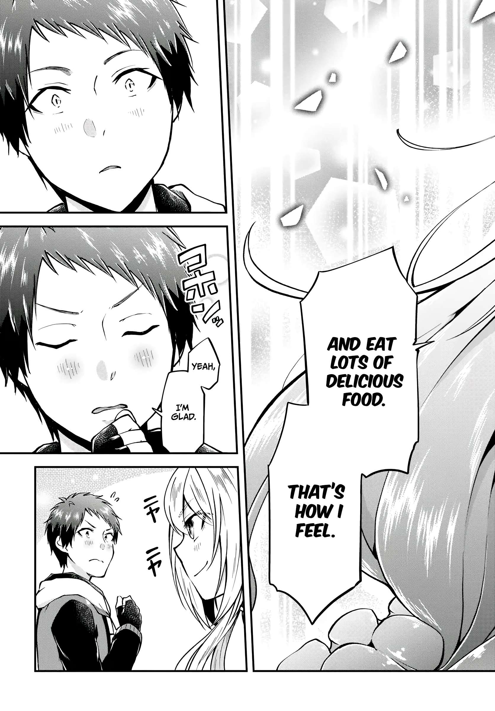 Isekai Cheat Survival Meshi Chapter 65 - Page 13