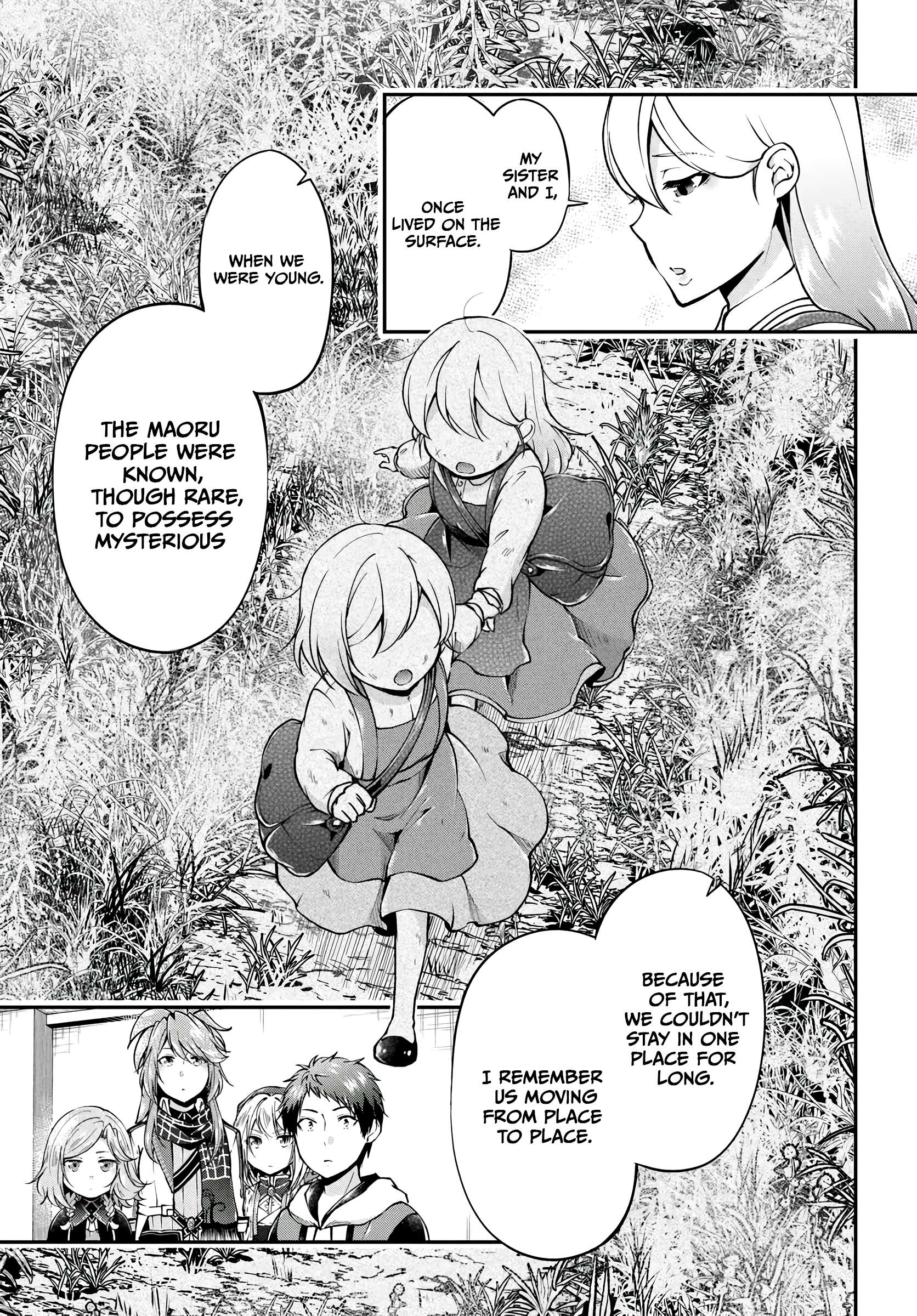 Isekai Cheat Survival Meshi Chapter 65 - Page 21