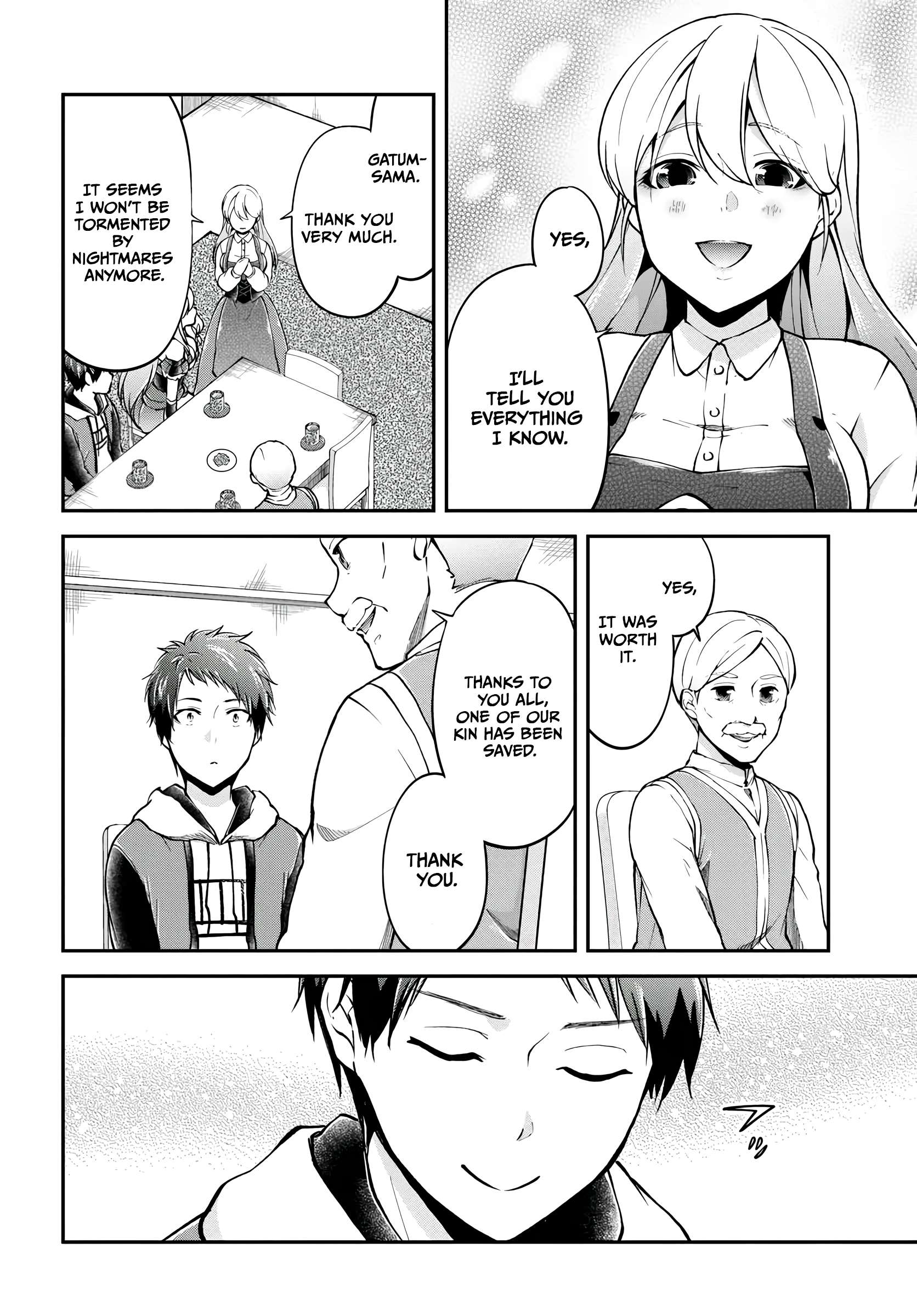 Isekai Cheat Survival Meshi Chapter 65 - Page 28