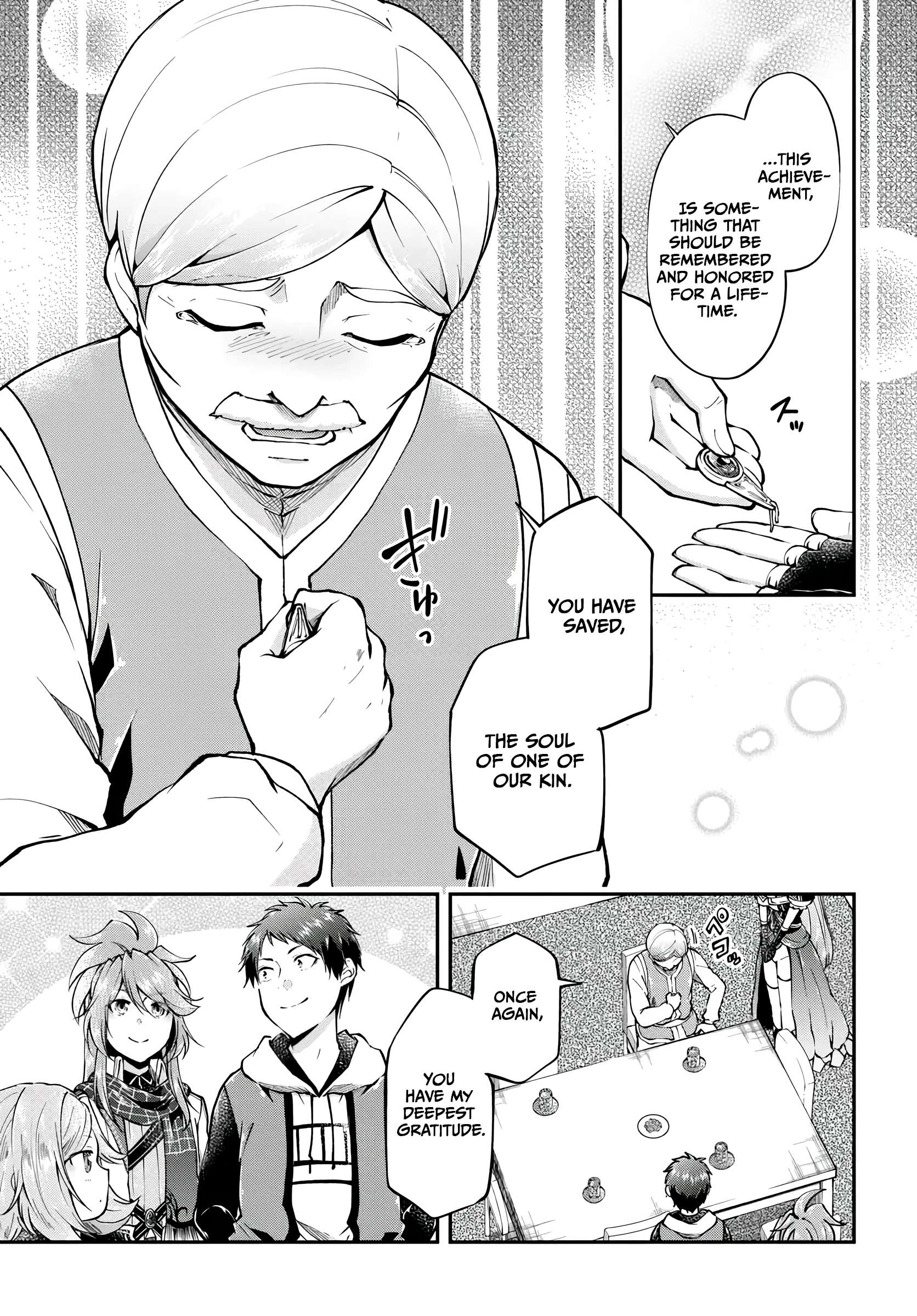 Isekai Cheat Survival Meshi Chapter 65 - Page 31