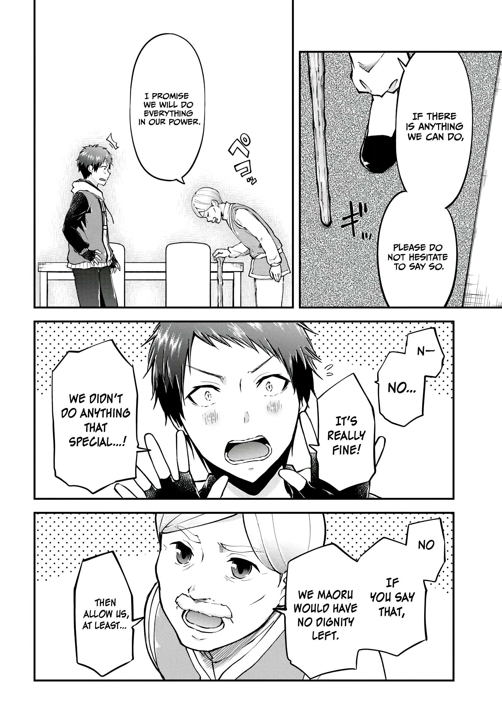 Isekai Cheat Survival Meshi Chapter 65 - Page 32