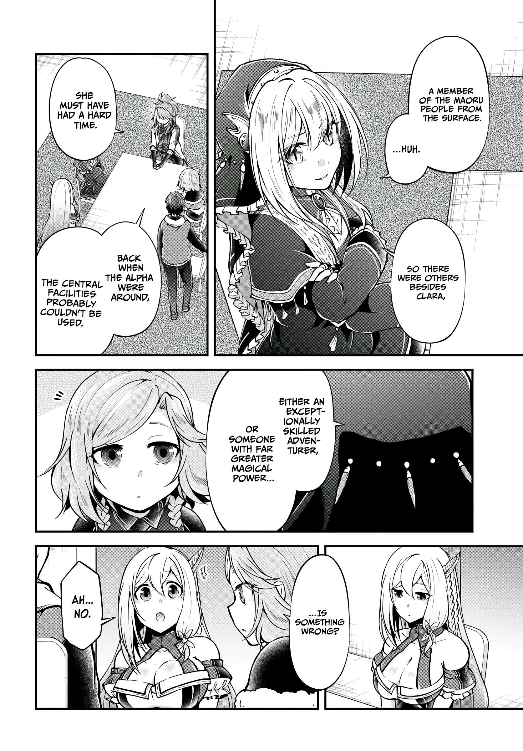 Isekai Cheat Survival Meshi Chapter 65 - Page 6