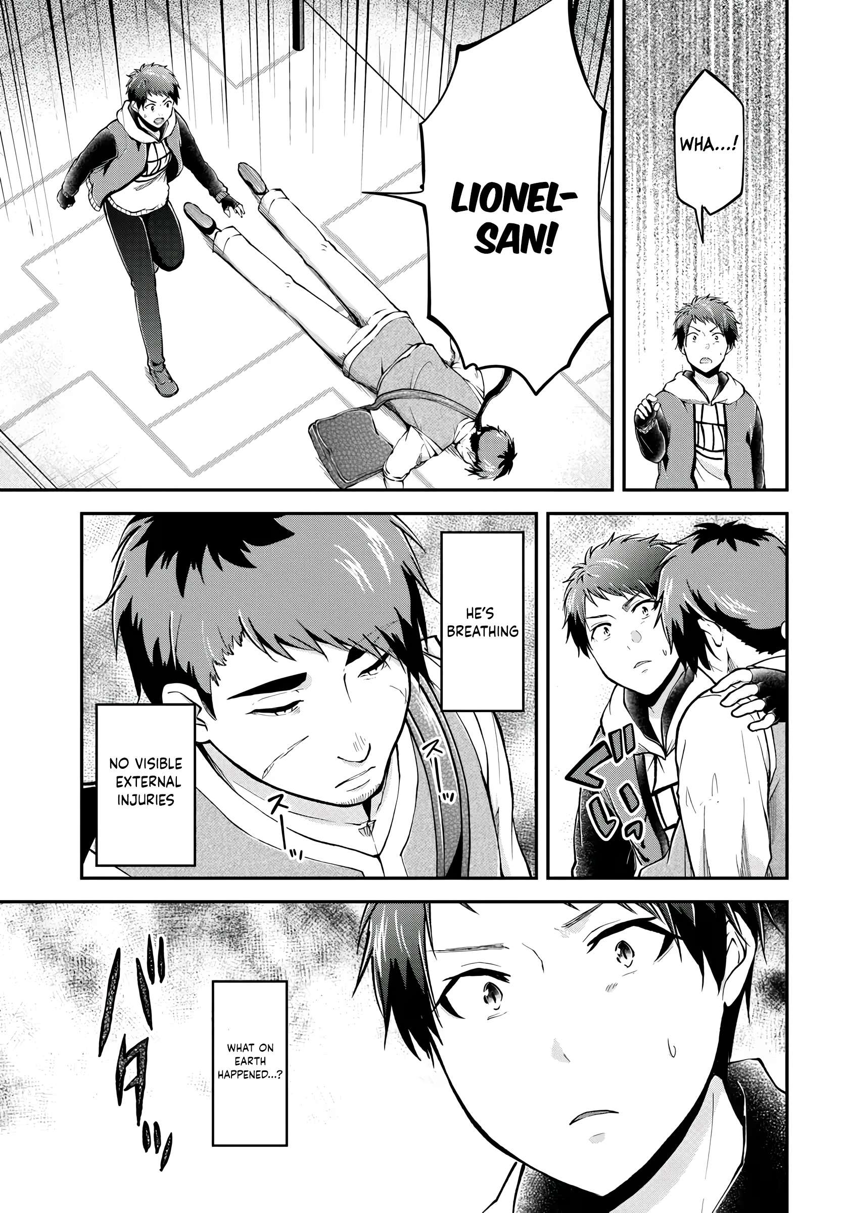 Isekai Cheat Survival Meshi Chapter 66 - Page 14