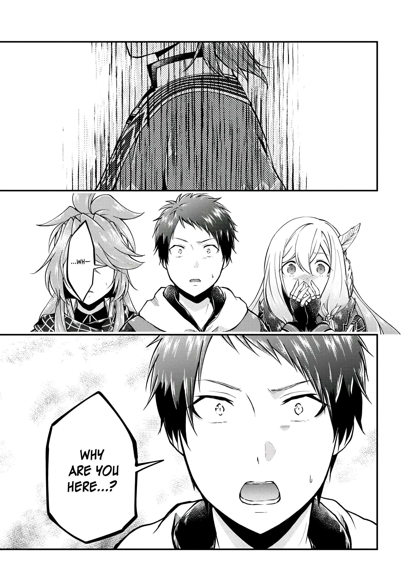 Isekai Cheat Survival Meshi Chapter 66 - Page 20