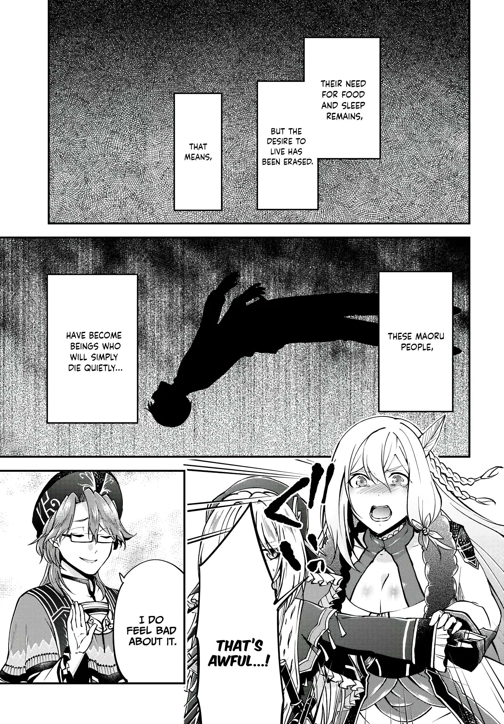 Isekai Cheat Survival Meshi Chapter 67 - Page 14