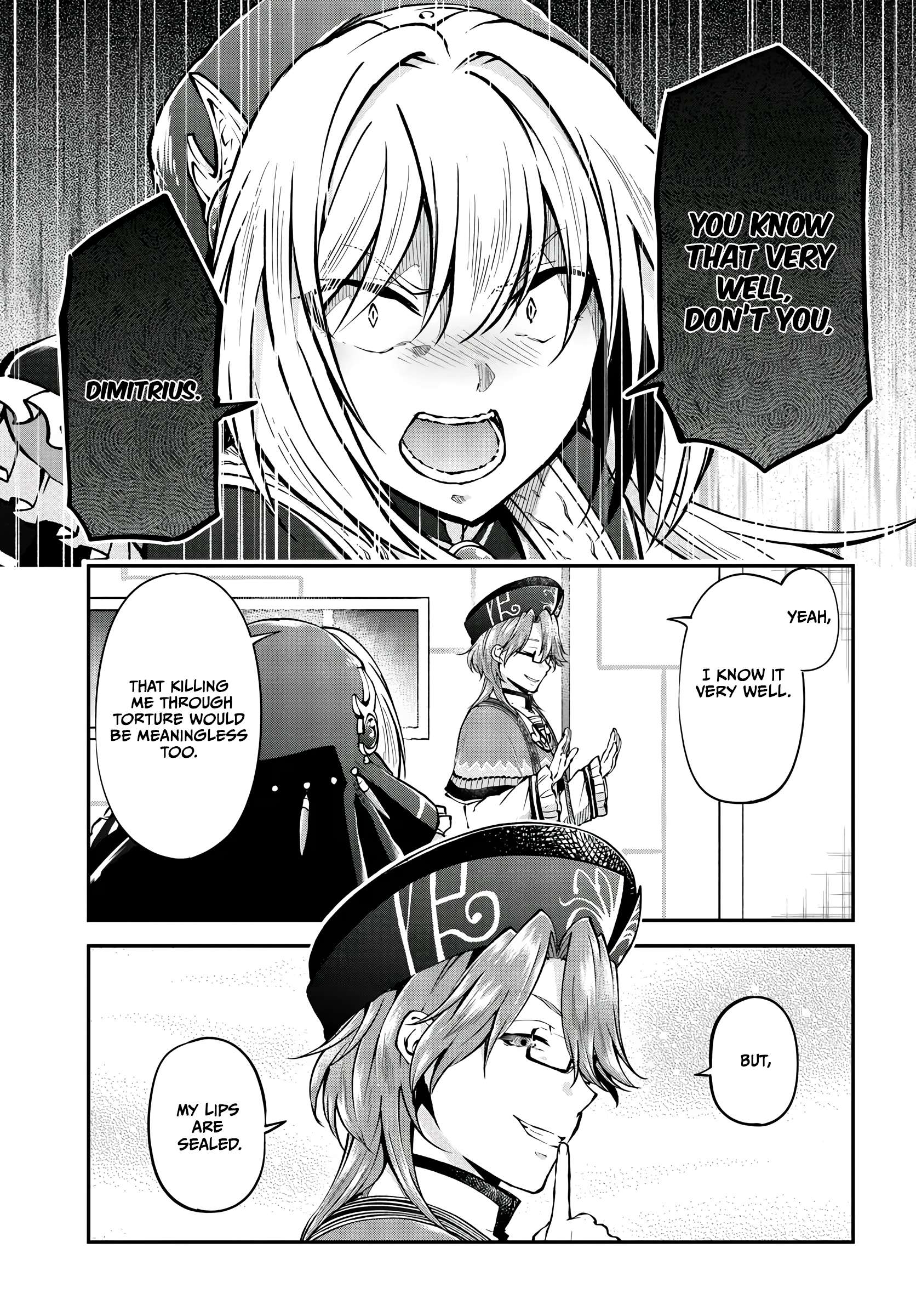 Isekai Cheat Survival Meshi Chapter 67 - Page 18