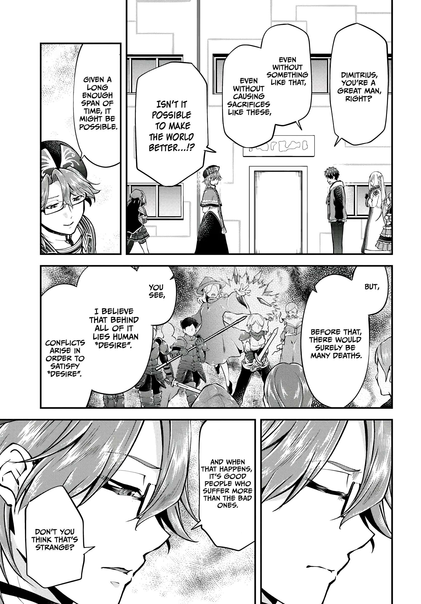 Isekai Cheat Survival Meshi Chapter 67 - Page 22