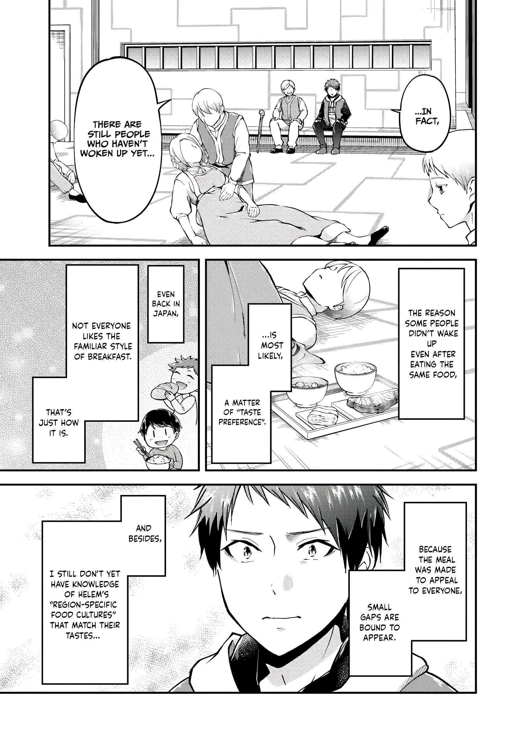 Isekai Cheat Survival Meshi Chapter 68 - Page 20