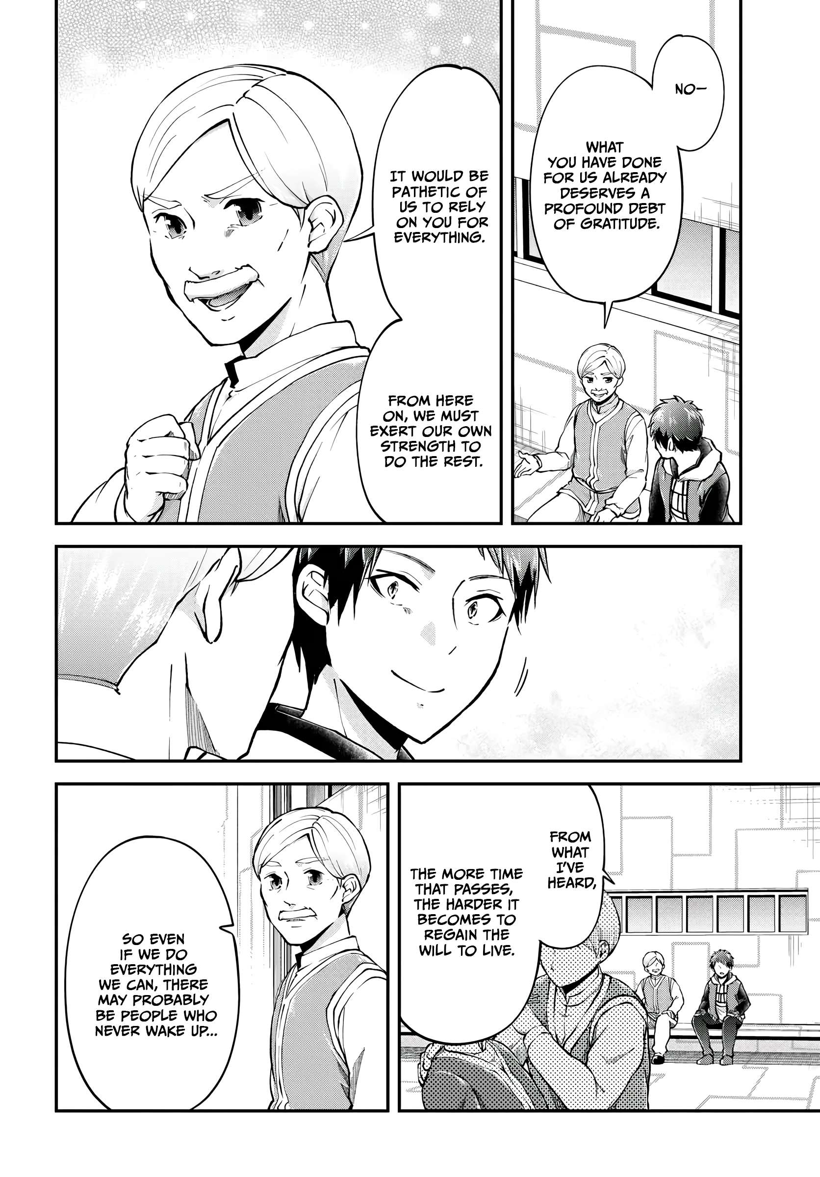 Isekai Cheat Survival Meshi Chapter 68 - Page 21