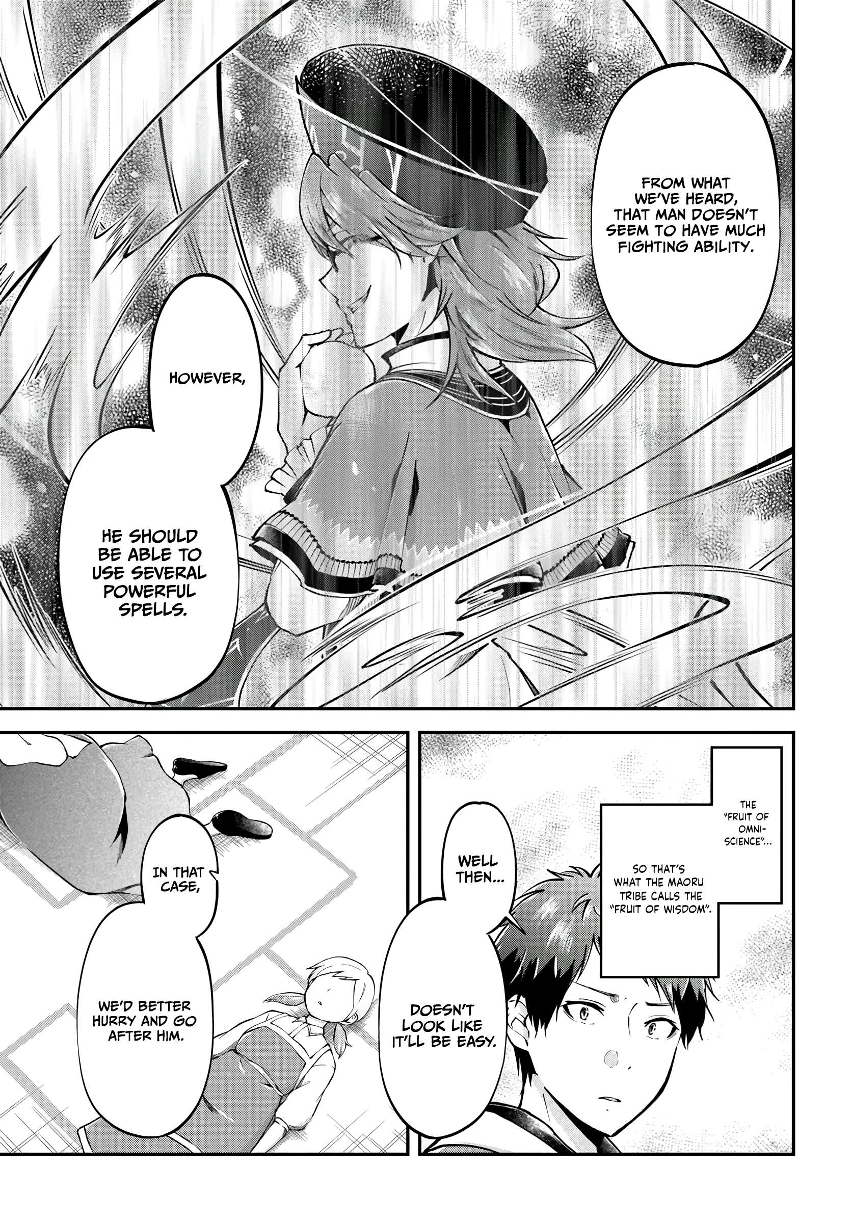 Isekai Cheat Survival Meshi Chapter 68 - Page 24