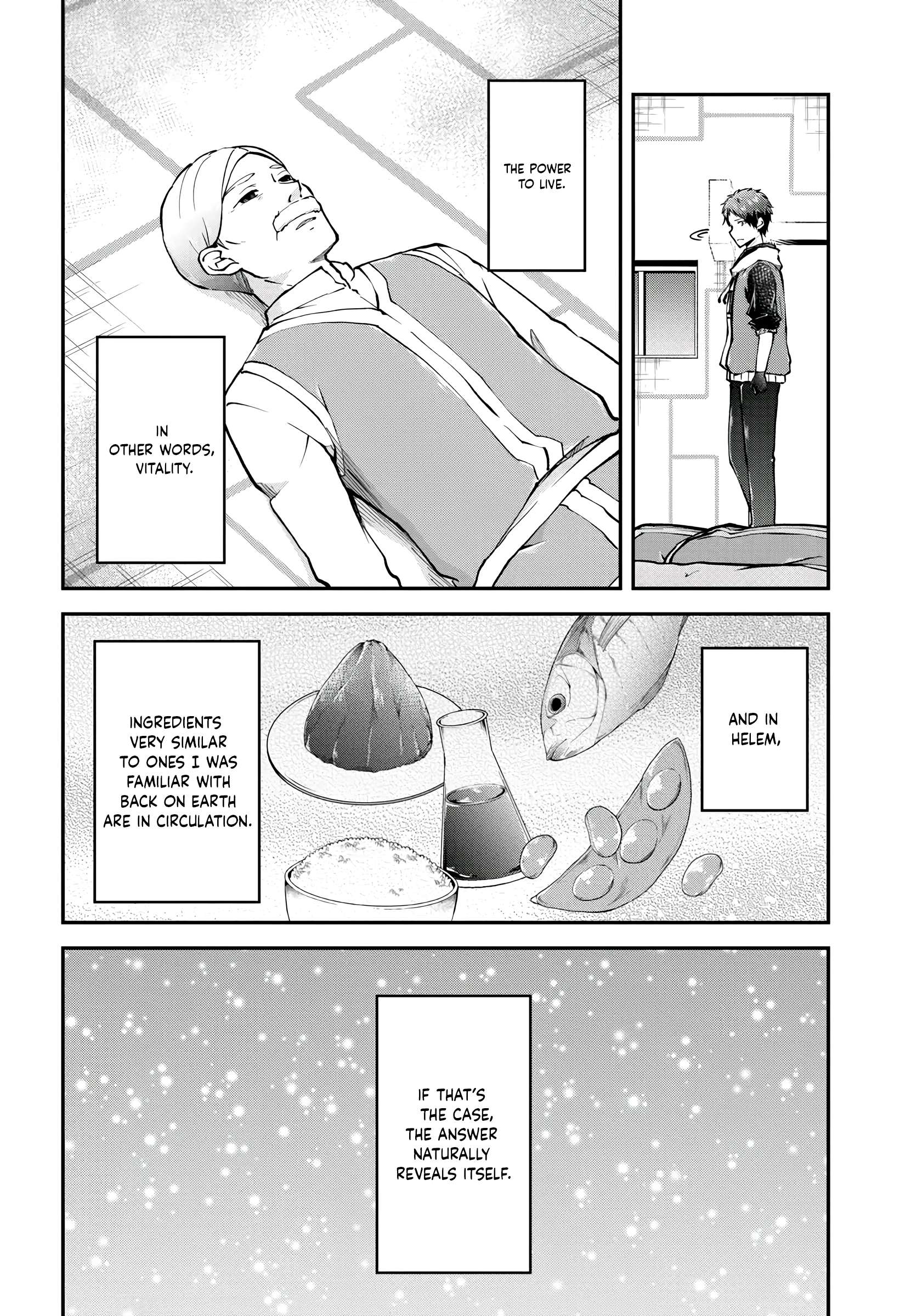 Isekai Cheat Survival Meshi Chapter 68 - Page 3