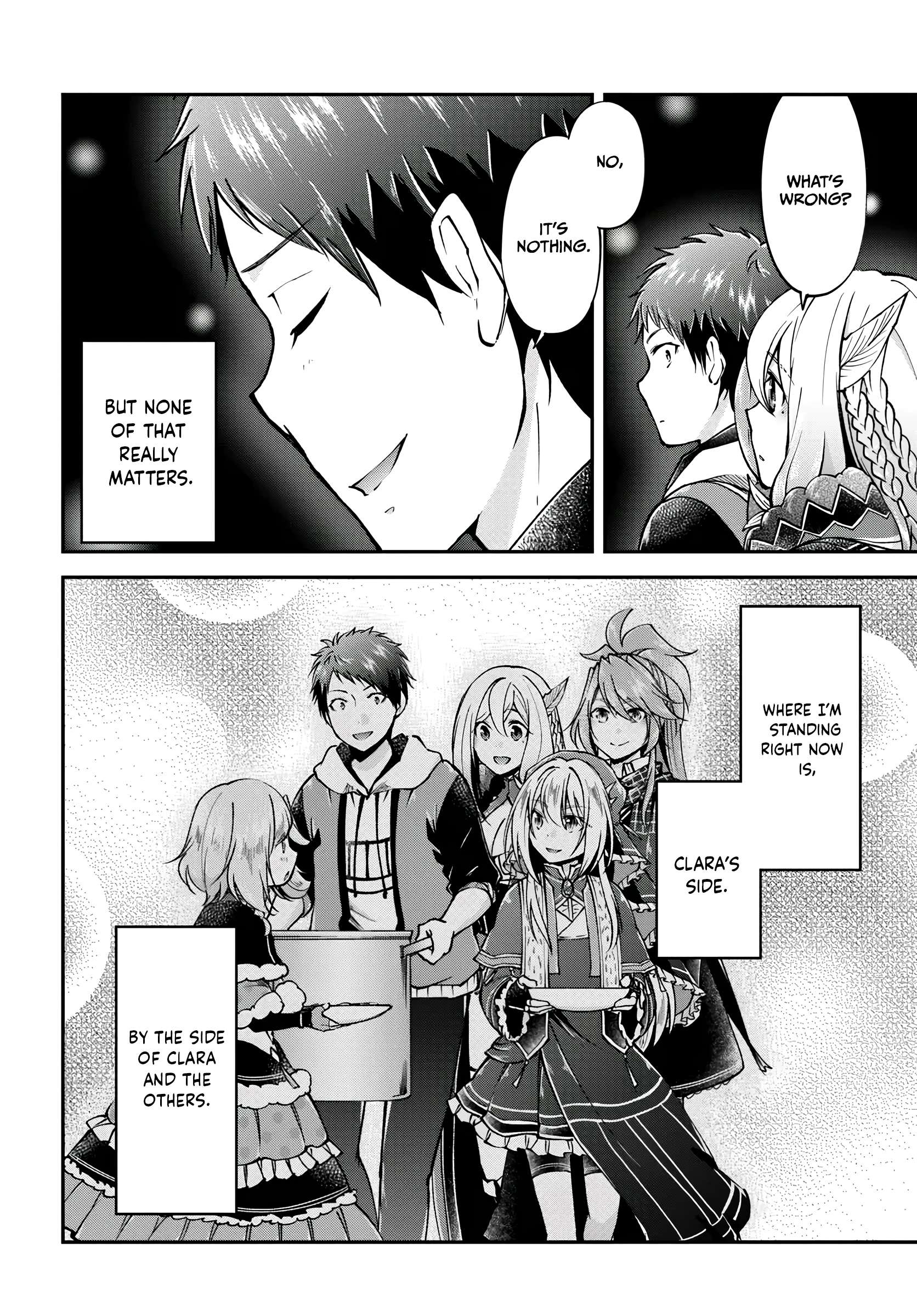 Isekai Cheat Survival Meshi Chapter 68 - Page 33