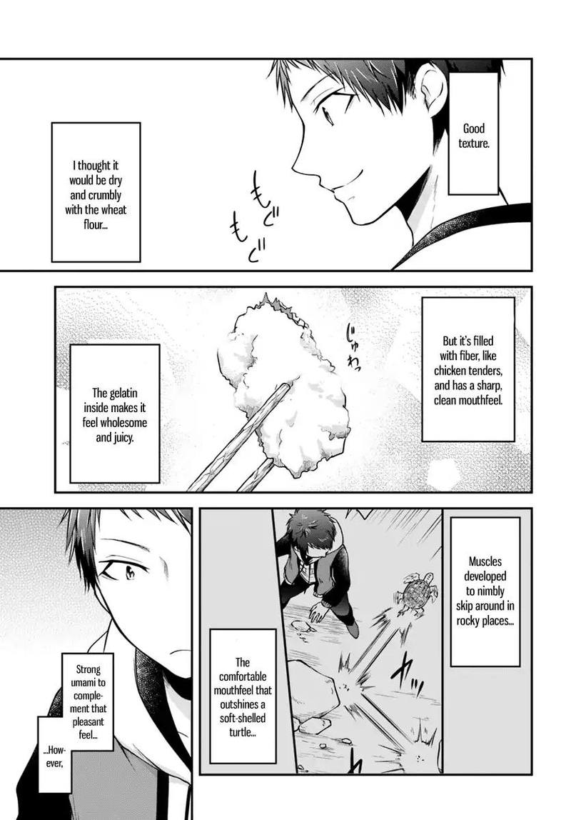 Isekai Cheat Survival Meshi Chapter 9 - Page 15