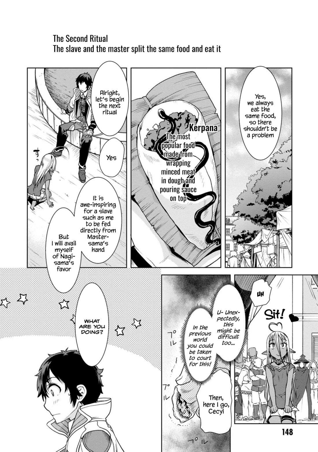 Isekai De Skill Wo Kaitai Shitara Cheat Na Yome Ga Zoushoku Shimashita: Gainen Kousa No Structure Chapter 10.5 - Page 8