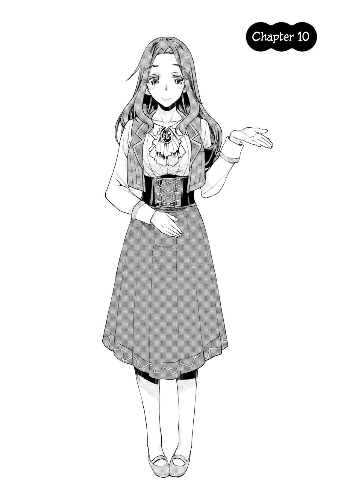 Isekai De Skill Wo Kaitai Shitara Cheat Na Yome Ga Zoushoku Shimashita: Gainen Kousa No Structure Chapter 10 - Page 2