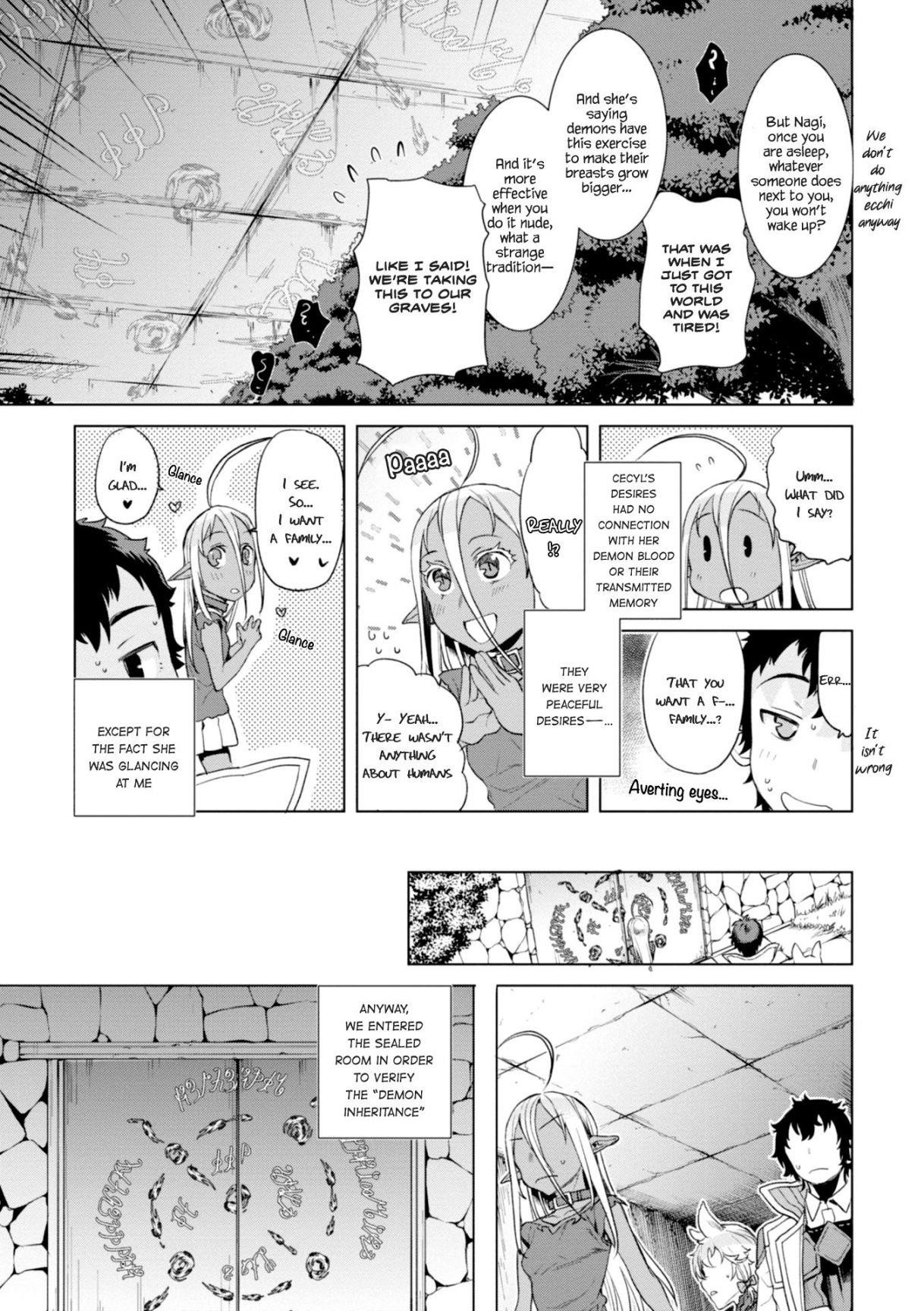 Isekai De Skill Wo Kaitai Shitara Cheat Na Yome Ga Zoushoku Shimashita: Gainen Kousa No Structure Chapter 12 - Page 18