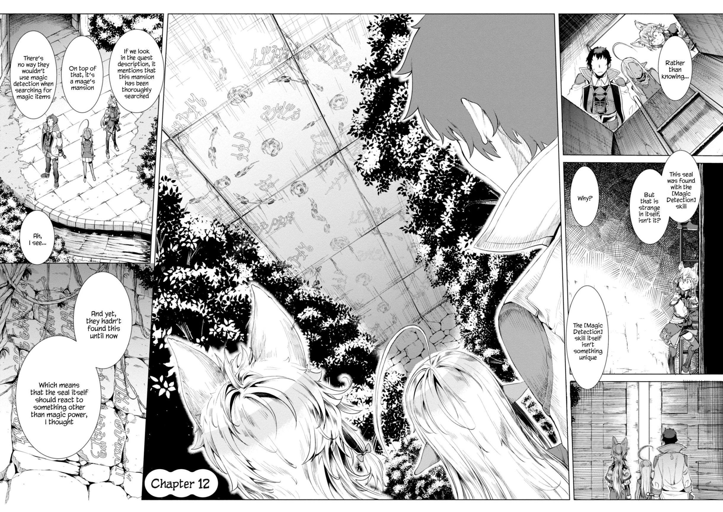 Isekai De Skill Wo Kaitai Shitara Cheat Na Yome Ga Zoushoku Shimashita: Gainen Kousa No Structure Chapter 12 - Page 2