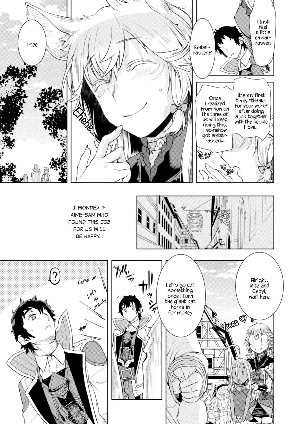 Isekai De Skill Wo Kaitai Shitara Cheat Na Yome Ga Zoushoku Shimashita: Gainen Kousa No Structure Chapter 12 - Page 20