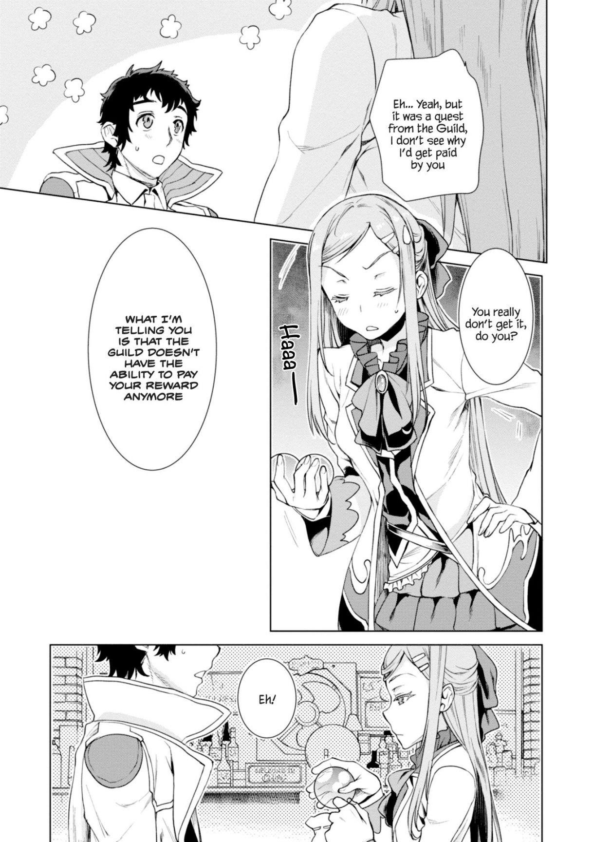 Isekai De Skill Wo Kaitai Shitara Cheat Na Yome Ga Zoushoku Shimashita: Gainen Kousa No Structure Chapter 12 - Page 26