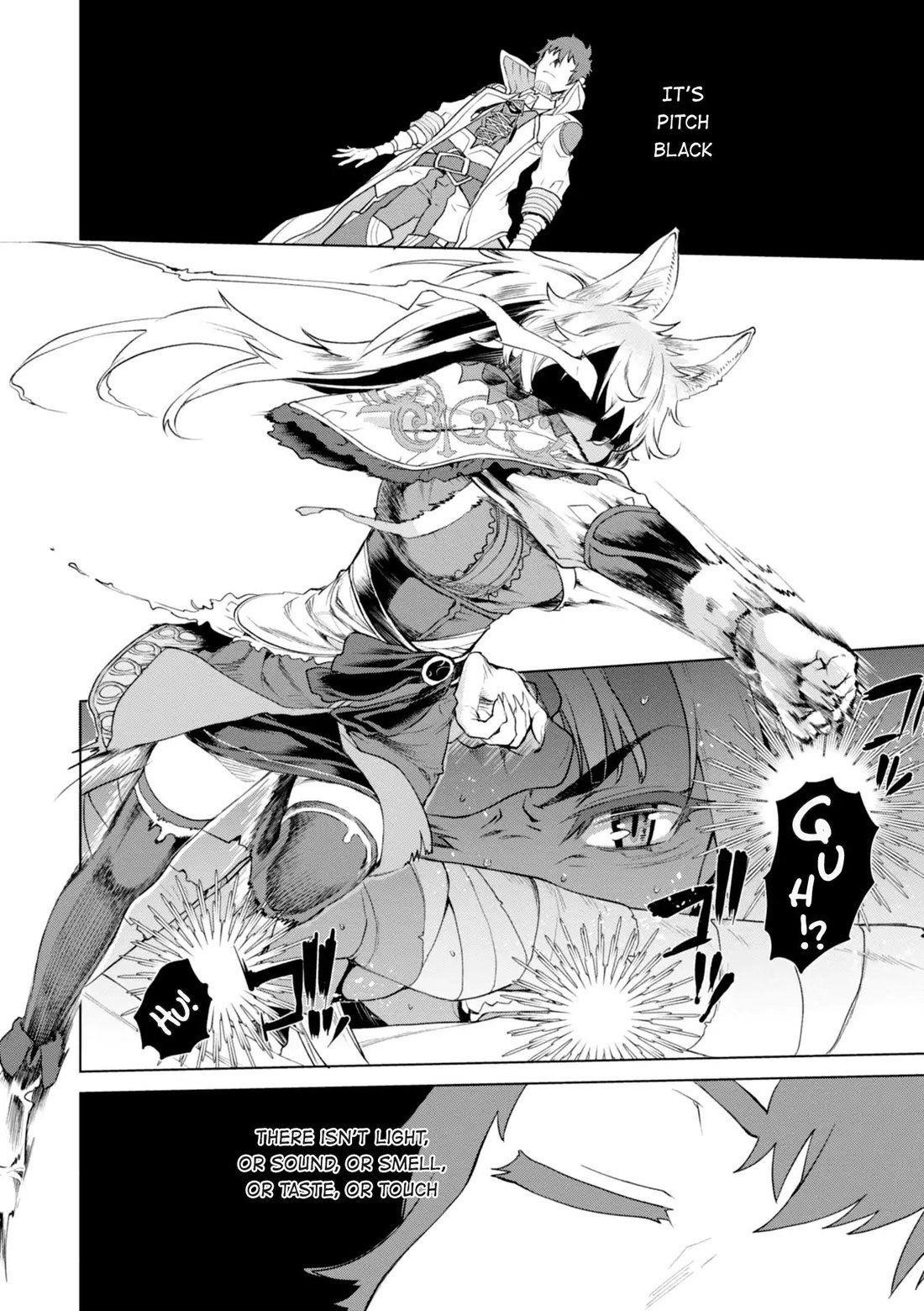 Isekai De Skill Wo Kaitai Shitara Cheat Na Yome Ga Zoushoku Shimashita: Gainen Kousa No Structure Chapter 13 - Page 12