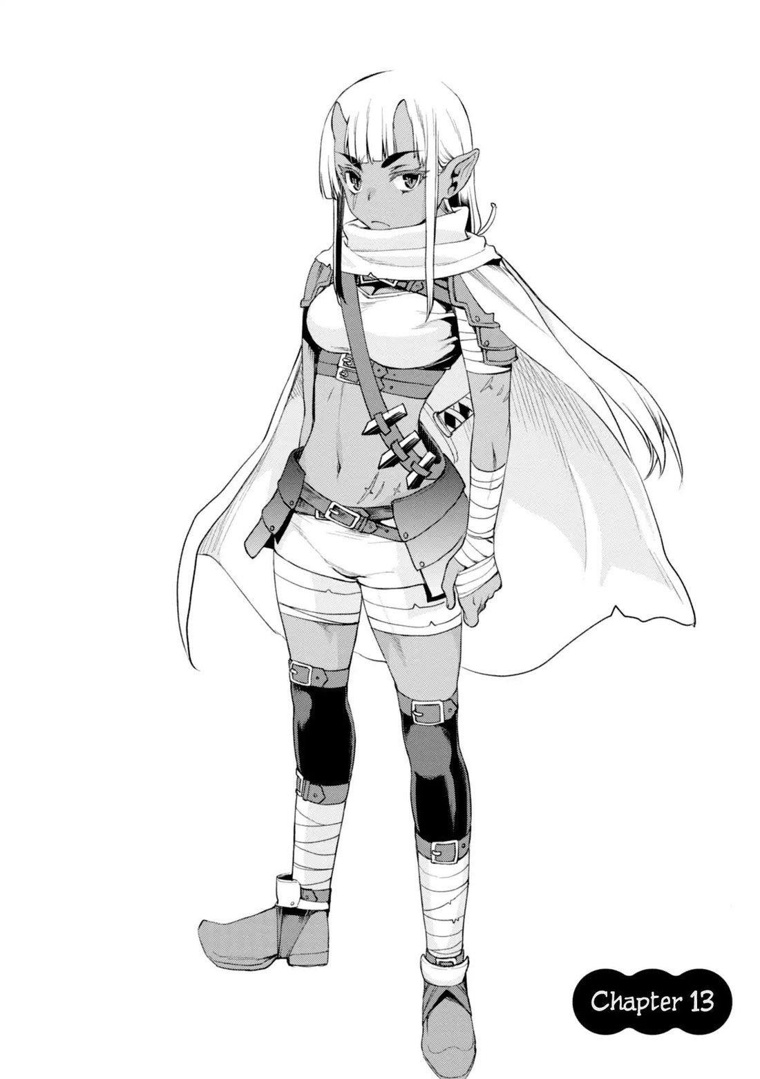 Isekai De Skill Wo Kaitai Shitara Cheat Na Yome Ga Zoushoku Shimashita: Gainen Kousa No Structure Chapter 13 - Page 2