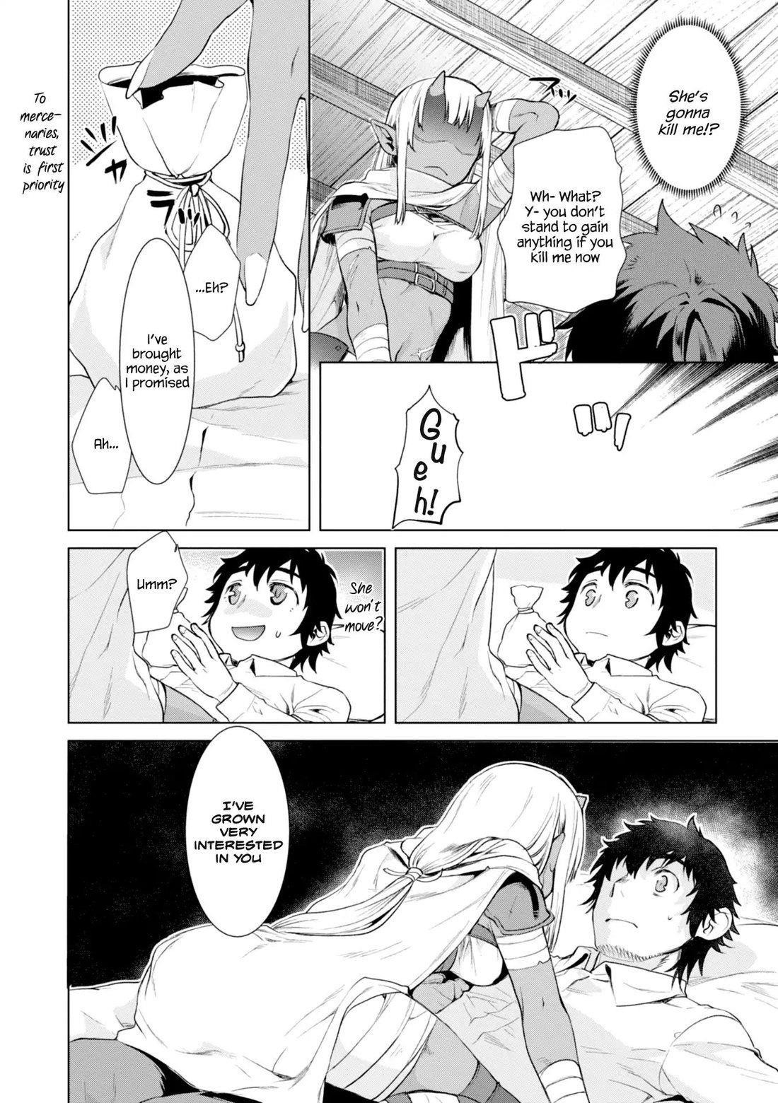 Isekai De Skill Wo Kaitai Shitara Cheat Na Yome Ga Zoushoku Shimashita: Gainen Kousa No Structure Chapter 13 - Page 29