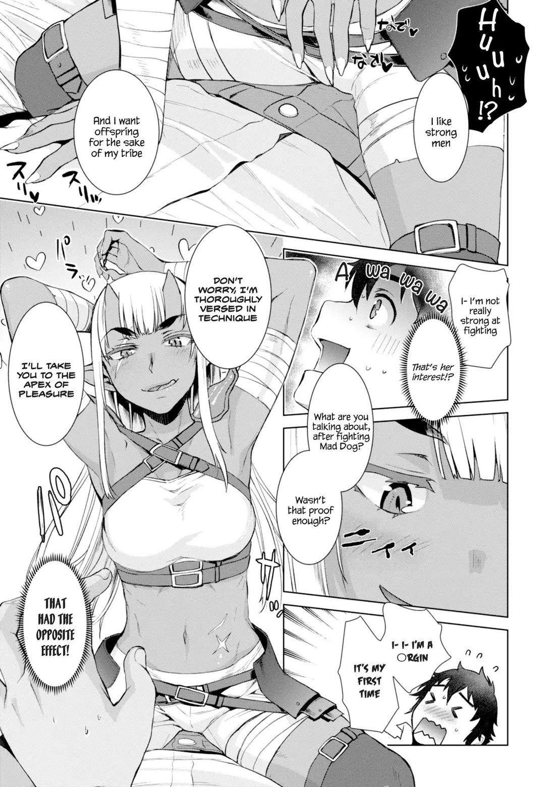 Isekai De Skill Wo Kaitai Shitara Cheat Na Yome Ga Zoushoku Shimashita: Gainen Kousa No Structure Chapter 13 - Page 30