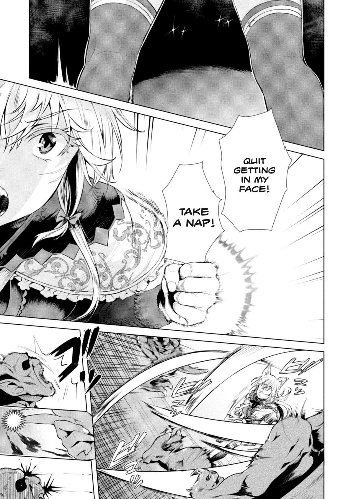 Isekai De Skill Wo Kaitai Shitara Cheat Na Yome Ga Zoushoku Shimashita: Gainen Kousa No Structure Chapter 15 - Page 18