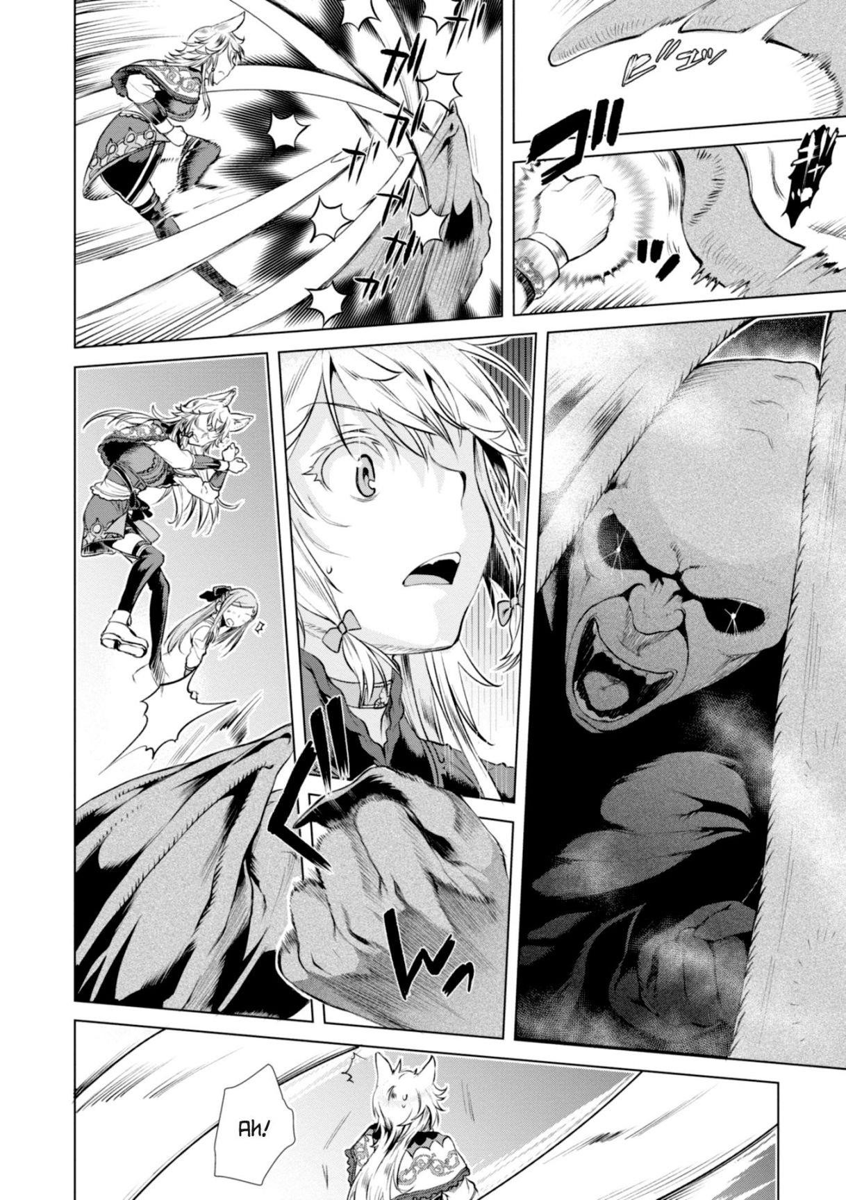 Isekai De Skill Wo Kaitai Shitara Cheat Na Yome Ga Zoushoku Shimashita: Gainen Kousa No Structure Chapter 15 - Page 19