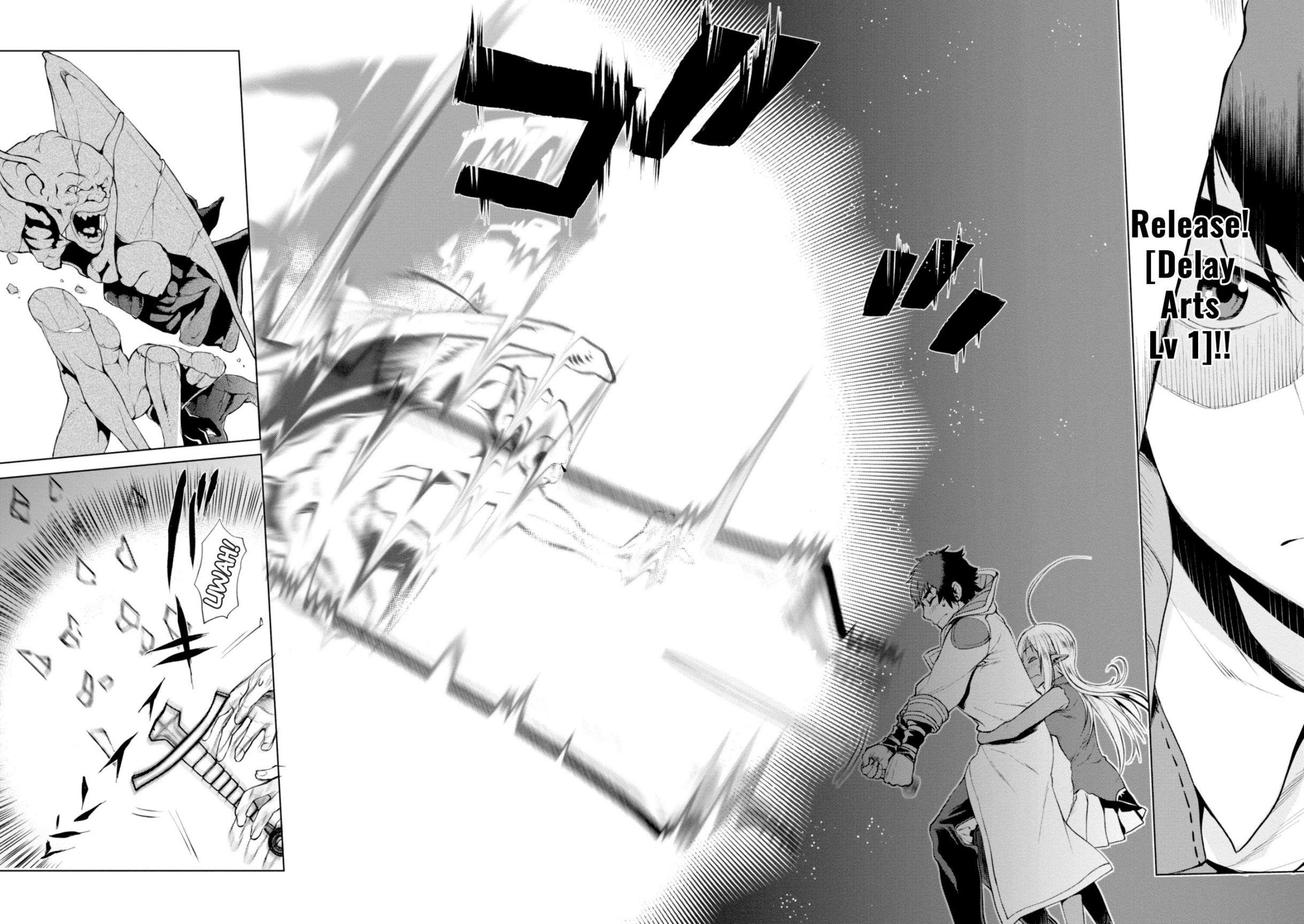 Isekai De Skill Wo Kaitai Shitara Cheat Na Yome Ga Zoushoku Shimashita: Gainen Kousa No Structure Chapter 15 - Page 21