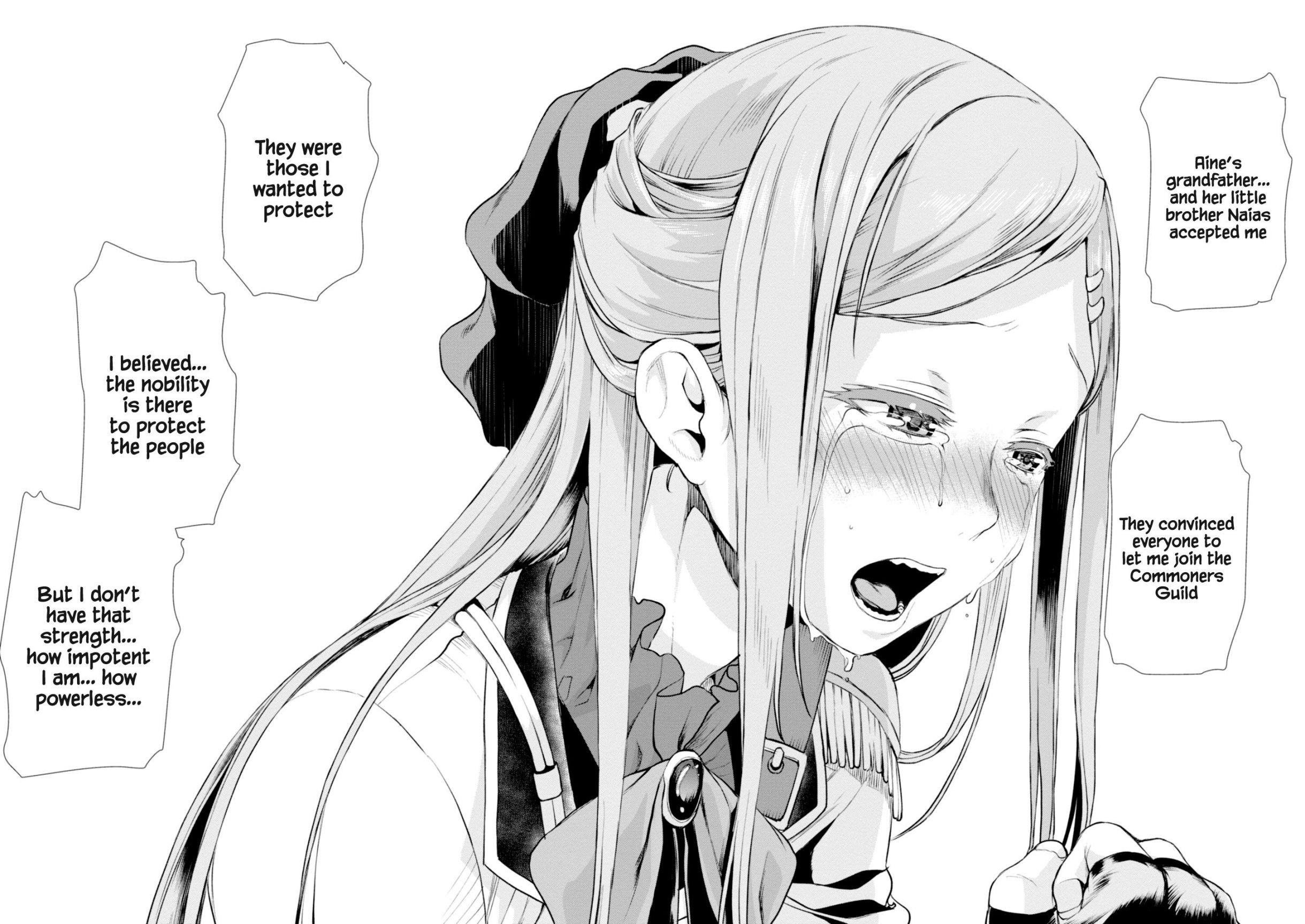 Isekai De Skill Wo Kaitai Shitara Cheat Na Yome Ga Zoushoku Shimashita: Gainen Kousa No Structure Chapter 15 - Page 26