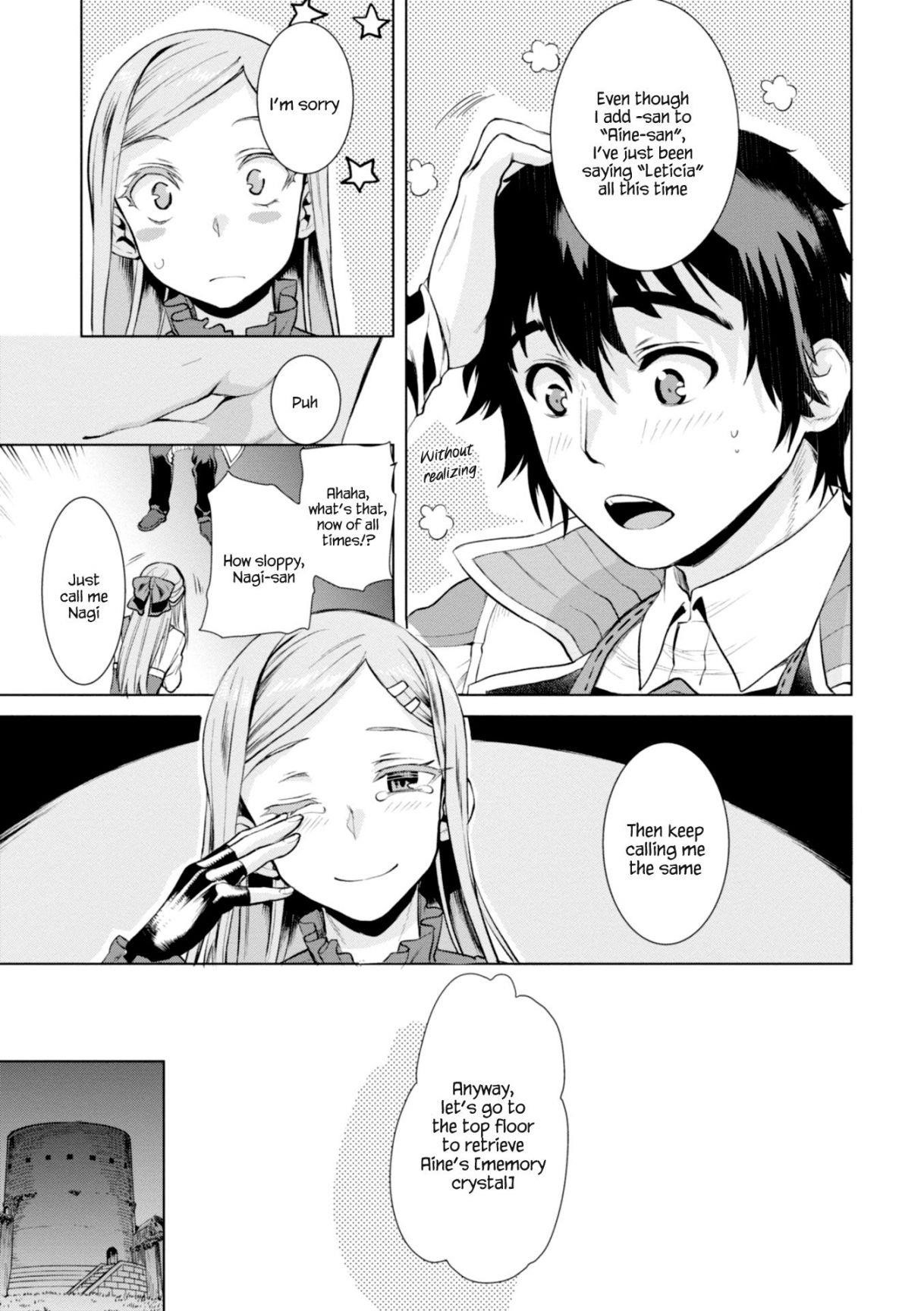 Isekai De Skill Wo Kaitai Shitara Cheat Na Yome Ga Zoushoku Shimashita: Gainen Kousa No Structure Chapter 15 - Page 28