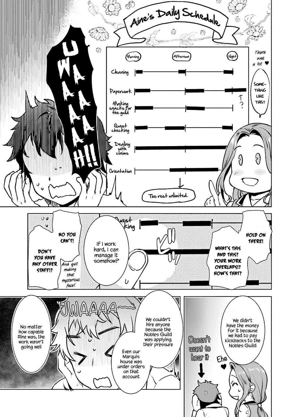 Isekai De Skill Wo Kaitai Shitara Cheat Na Yome Ga Zoushoku Shimashita: Gainen Kousa No Structure Chapter 17 - Page 13