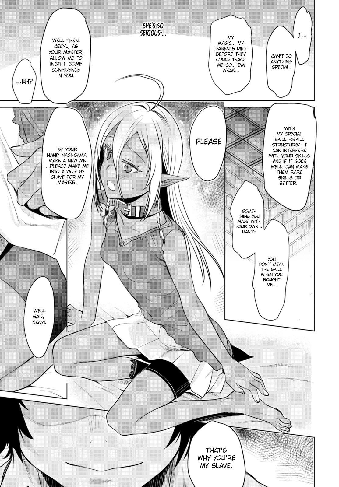 Isekai De Skill Wo Kaitai Shitara Cheat Na Yome Ga Zoushoku Shimashita: Gainen Kousa No Structure Chapter 2 - Page 18